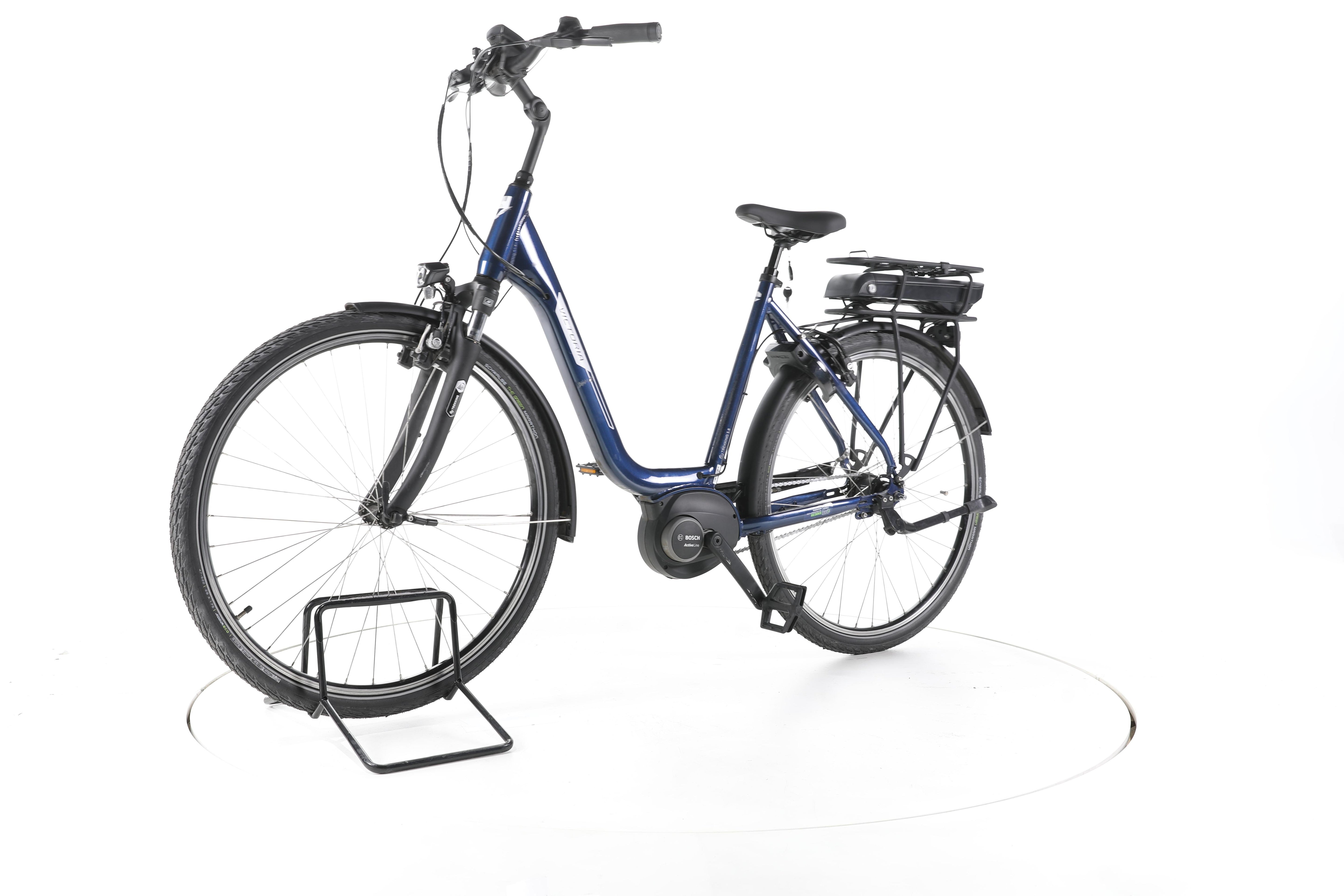Victoria eTrekking 5.8 City E-Bike Tiefeinsteiger - Image 6