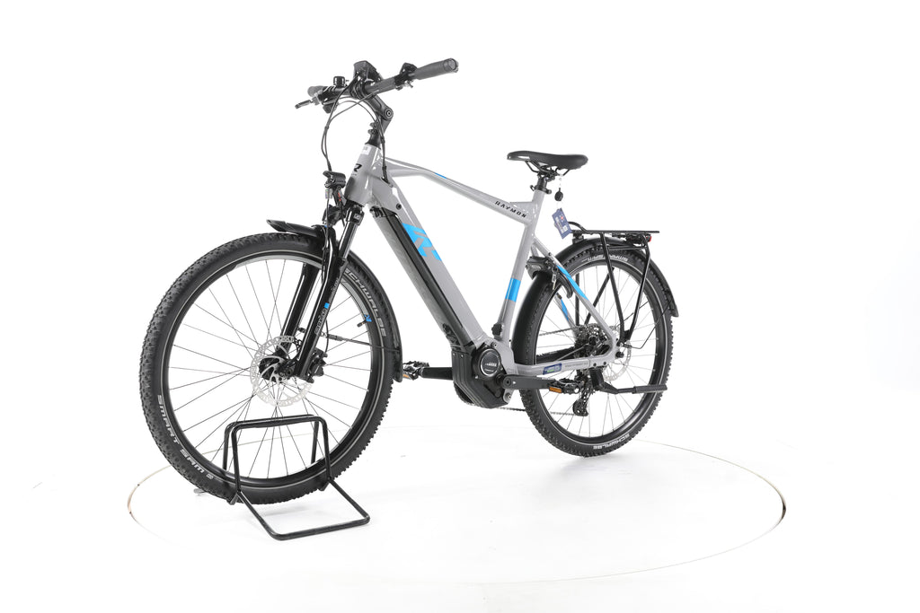 R Raymon CrossRay E 6.0 Trekking E-Bike - Image 6