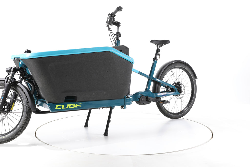 Cube Cargo Dual Hybrid E-Lastenrad - Image 6