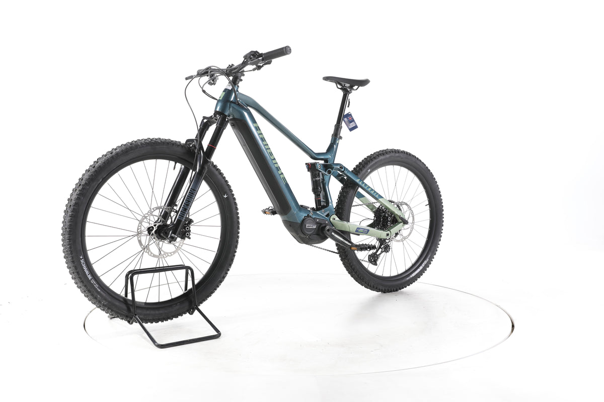 Haibike AllTrail 9 E-Bike Fully - Image 6
