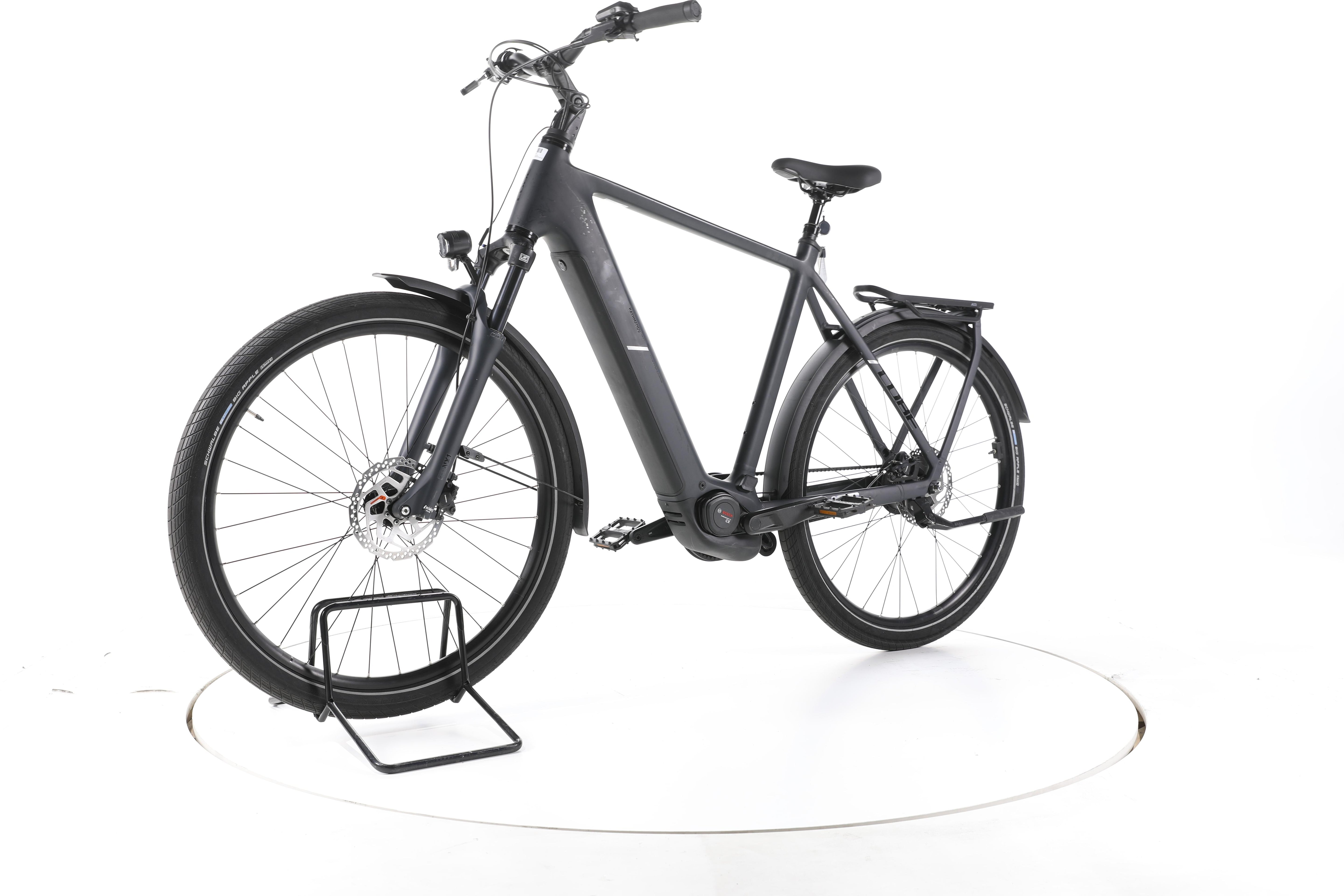 Cube Kathmandu Hybrid Comfort Pro City E-Bike 2025 - Image 6