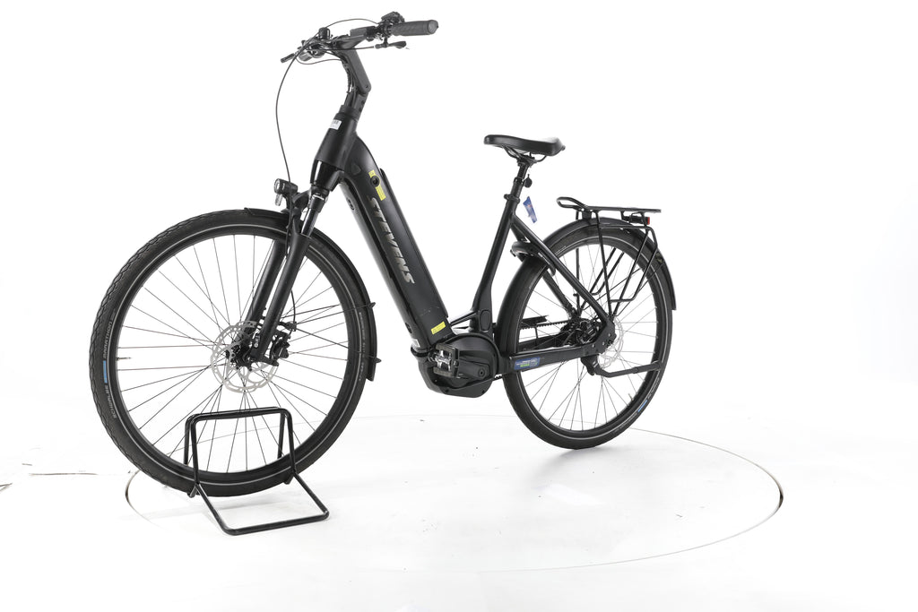 Stevens E-Courier Luxe City E-Bike Tiefeinsteiger 2024 - Image 6