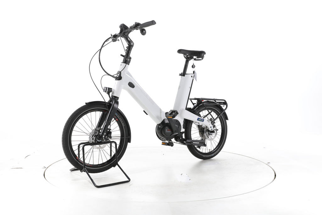 Hercules Futura Fold I-10 Falt E-Bike Tiefeinsteiger - Image 6