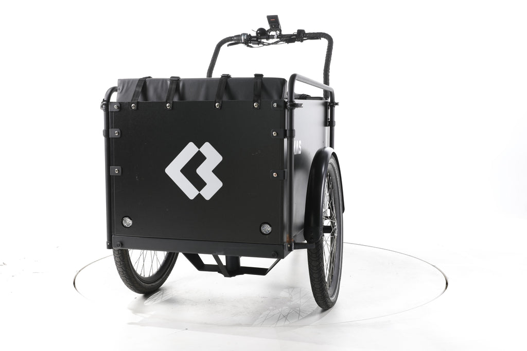 Bimas eCargo 3.3 Premium E-Lastenrad - Image 6