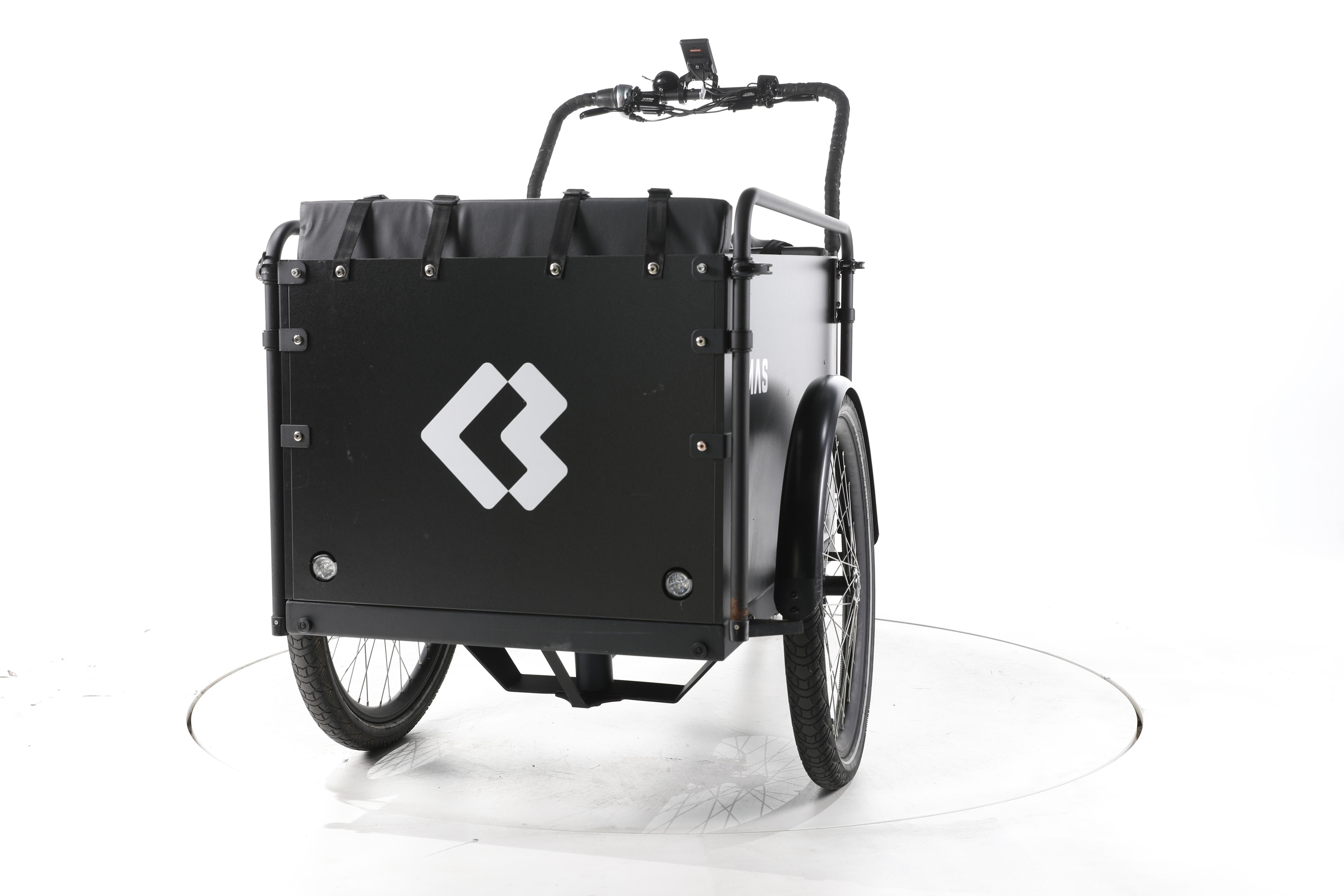 Bimas eCargo 3.3 Premium E-Lastenrad - Image 6