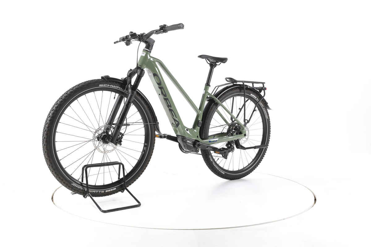 Orbea Kemen MID SUV 30 Trekking E-Bike - Image 6