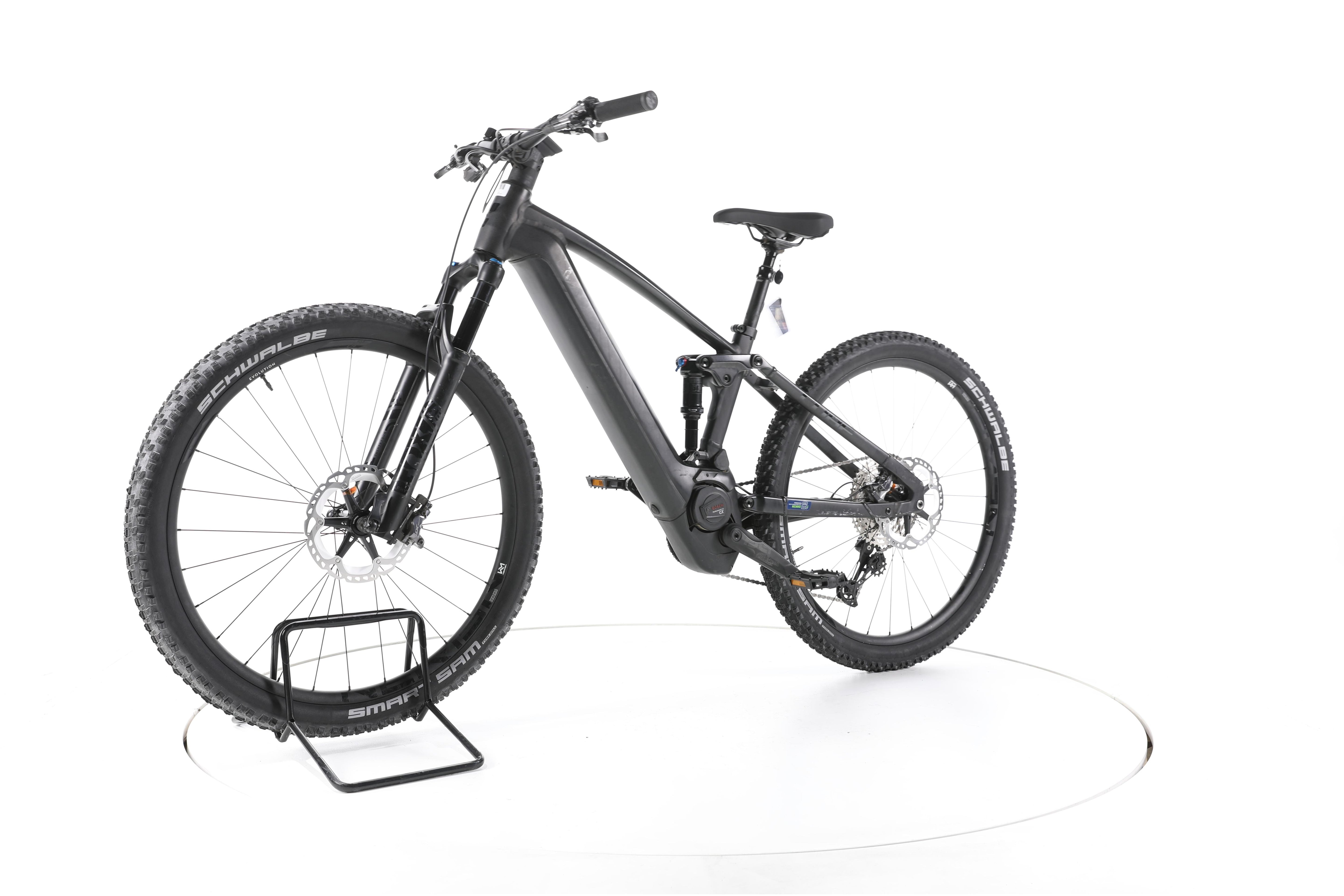 Cube Stereo Hybrid 120 SLT Fully E-Bike - Image 6