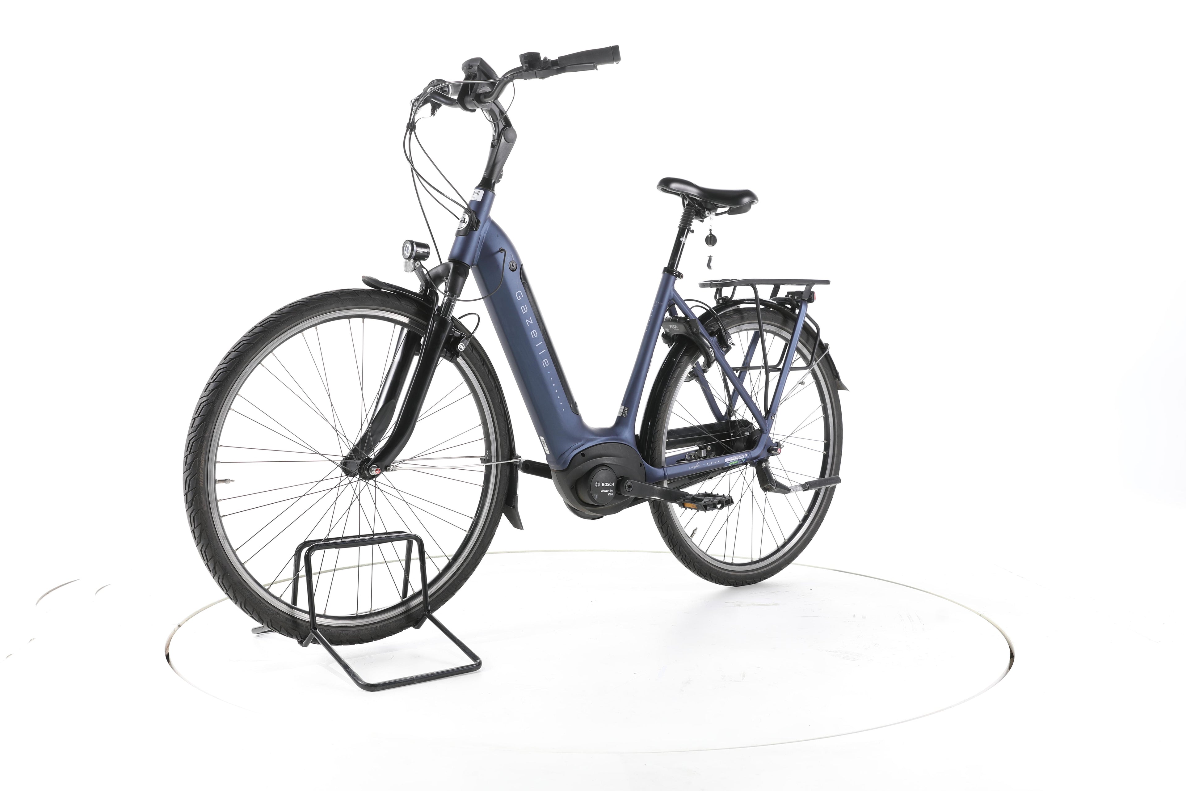 Gazelle Grenoble C7+ HMB City E-Bike Tiefeinsteiger - Image 6