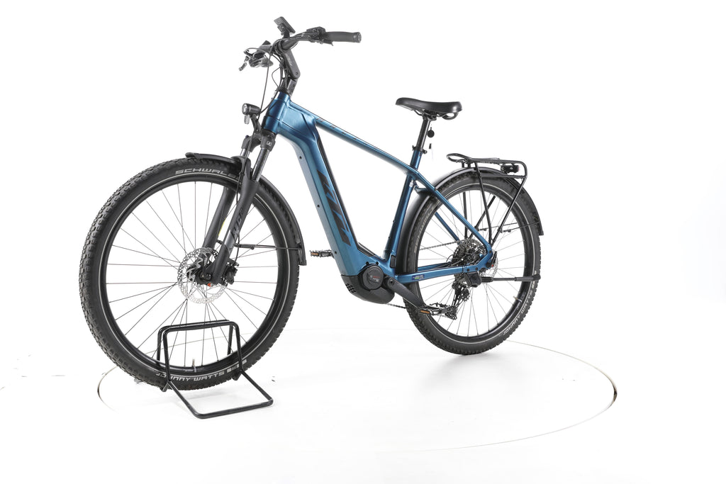 KTM All Terra Trekking E-Bike - Image 6