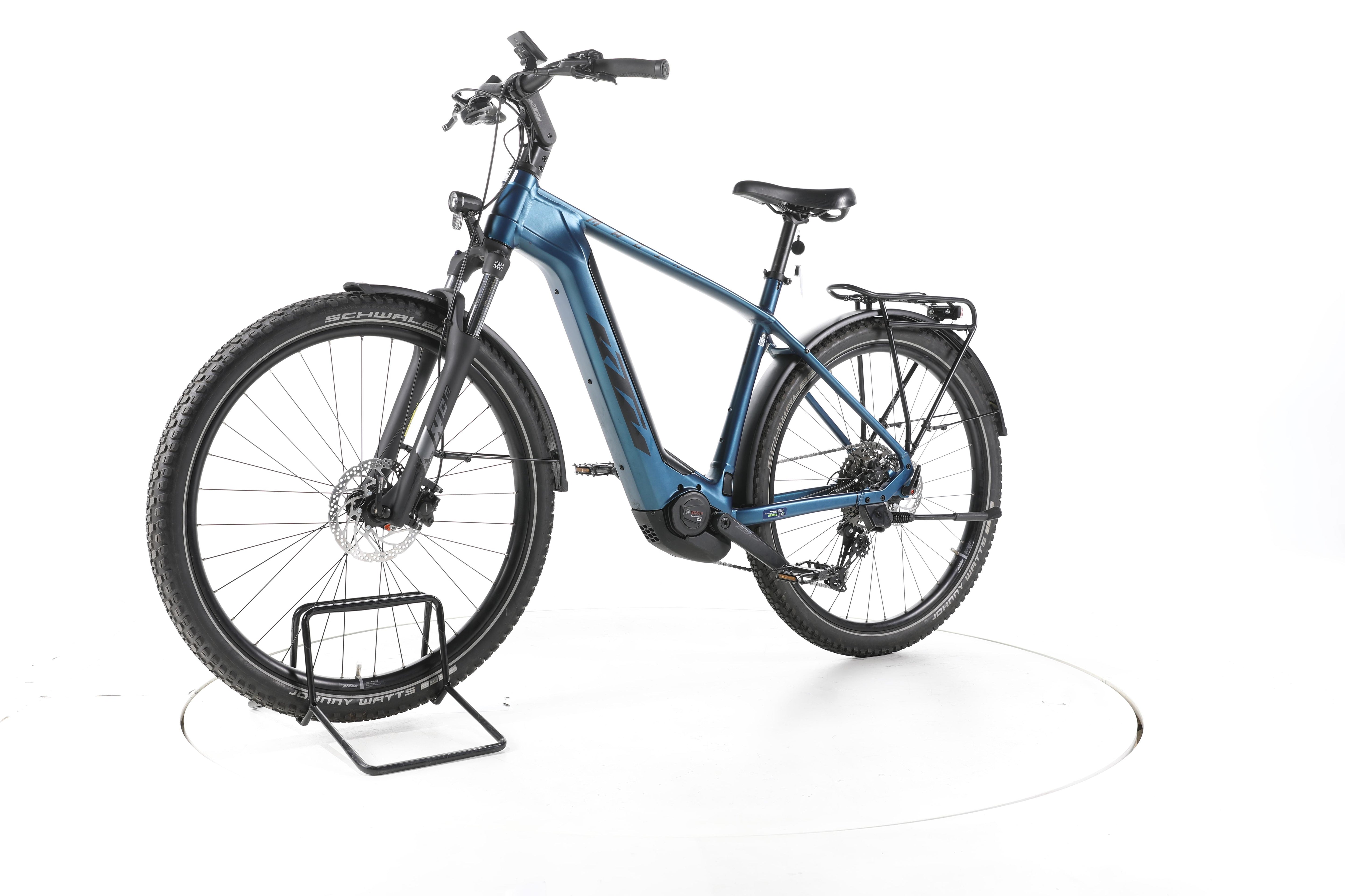 KTM All Terra Trekking E-Bike - Image 6