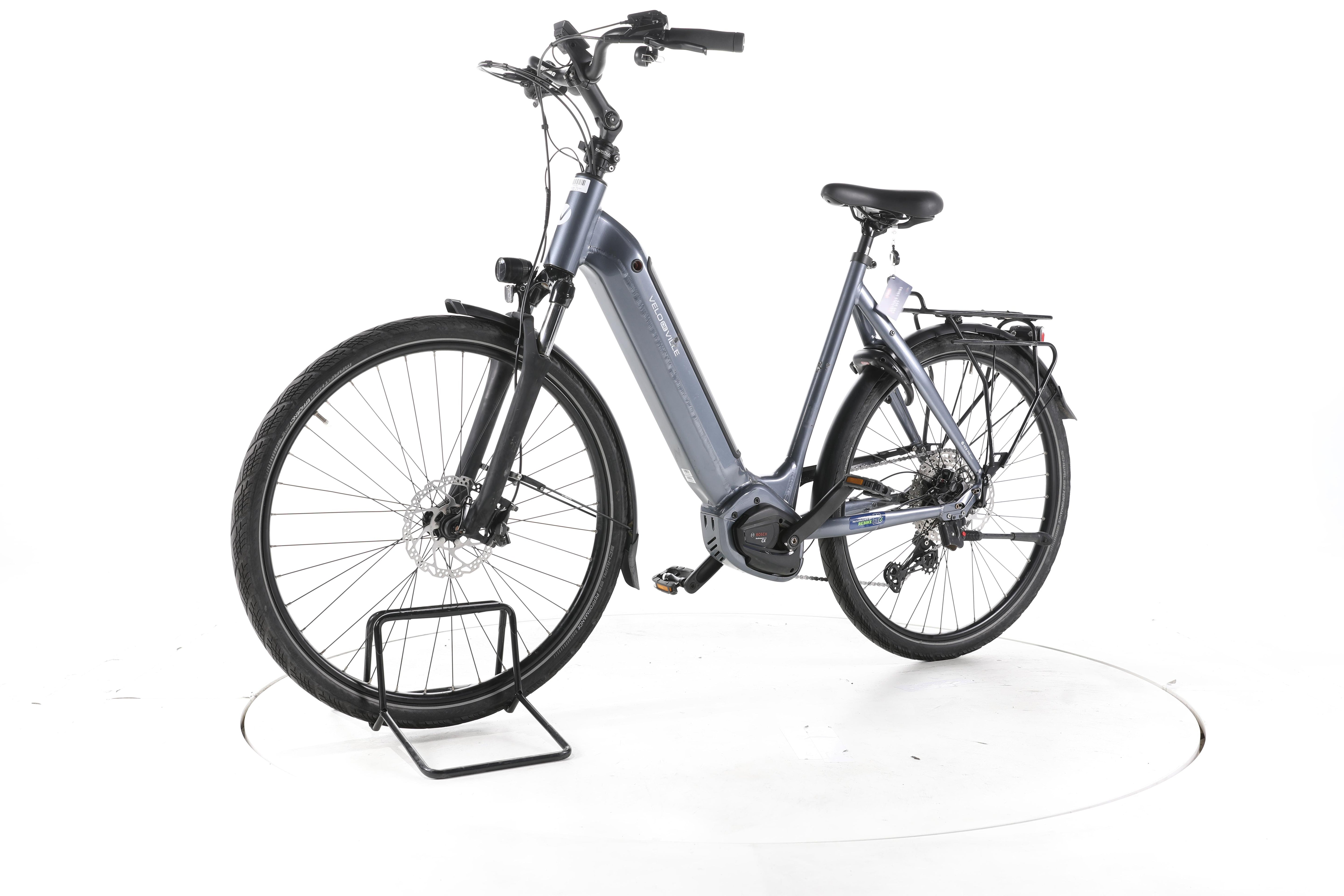 Velo de Ville AEB 990 Trekking E-Bike Tiefeinsteiger - Image 6