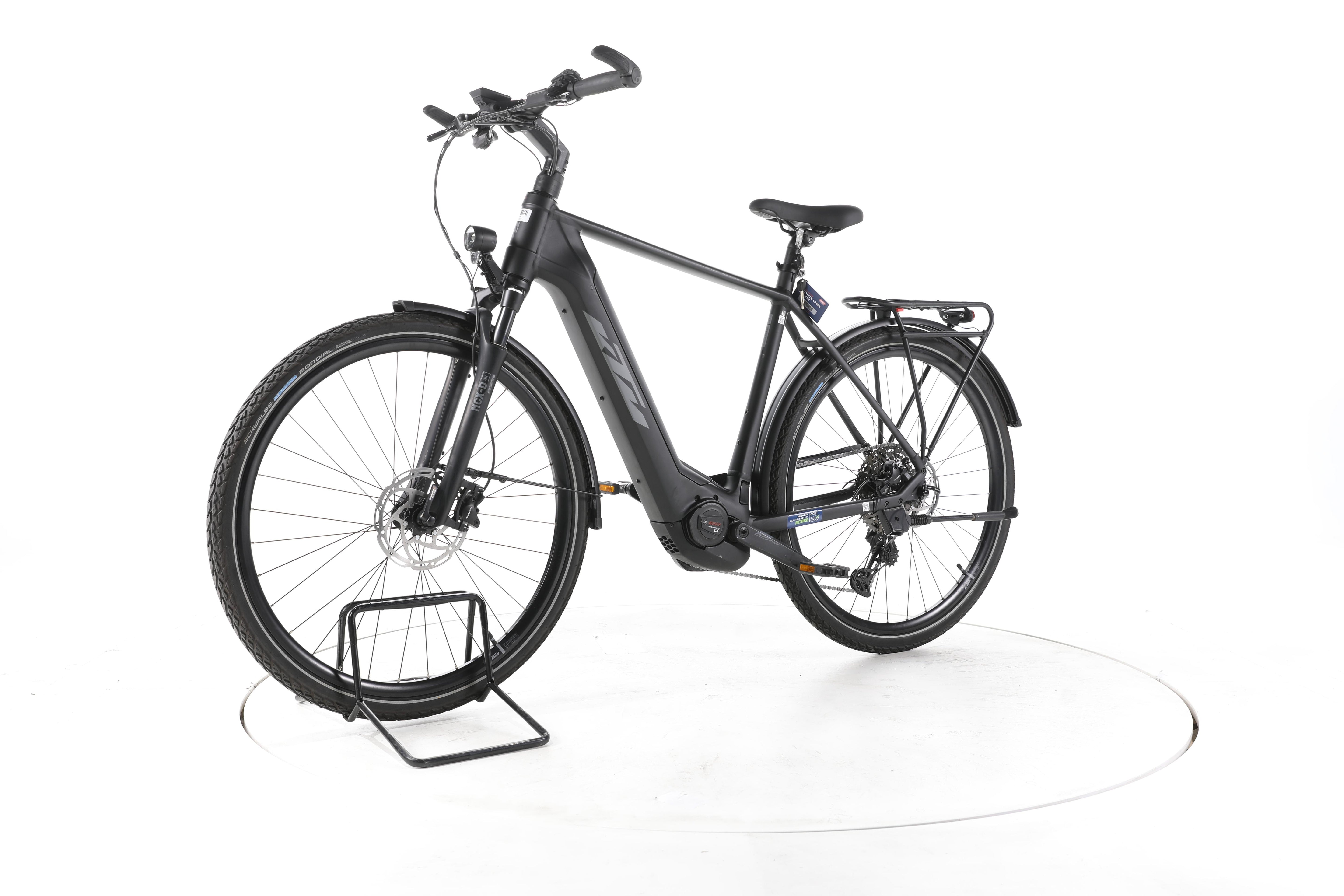 KTM Power Sport 11 Trekking E-Bike - Image 6