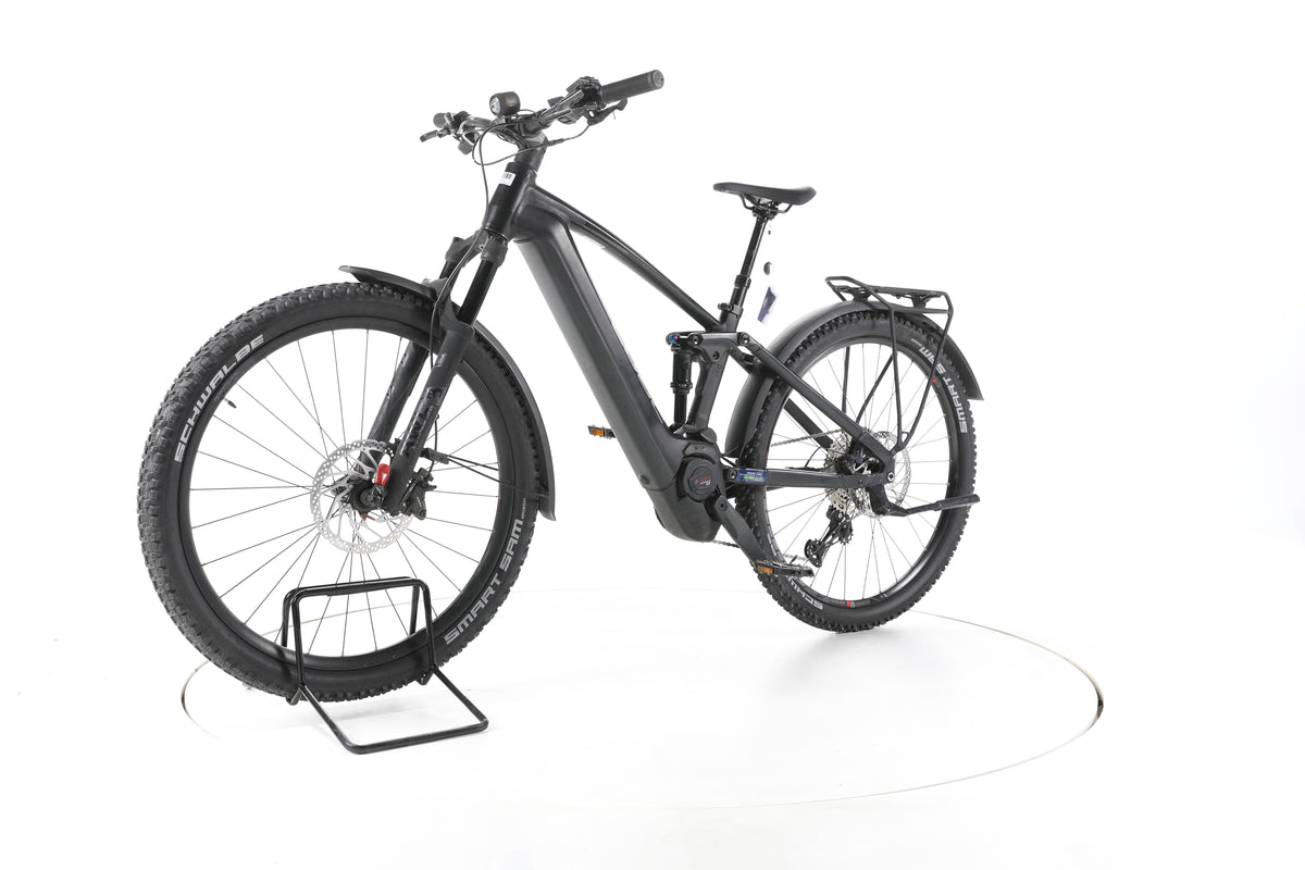 Cube Stereo Hybrid SLX Allroad SUV E-Bike - Image 6