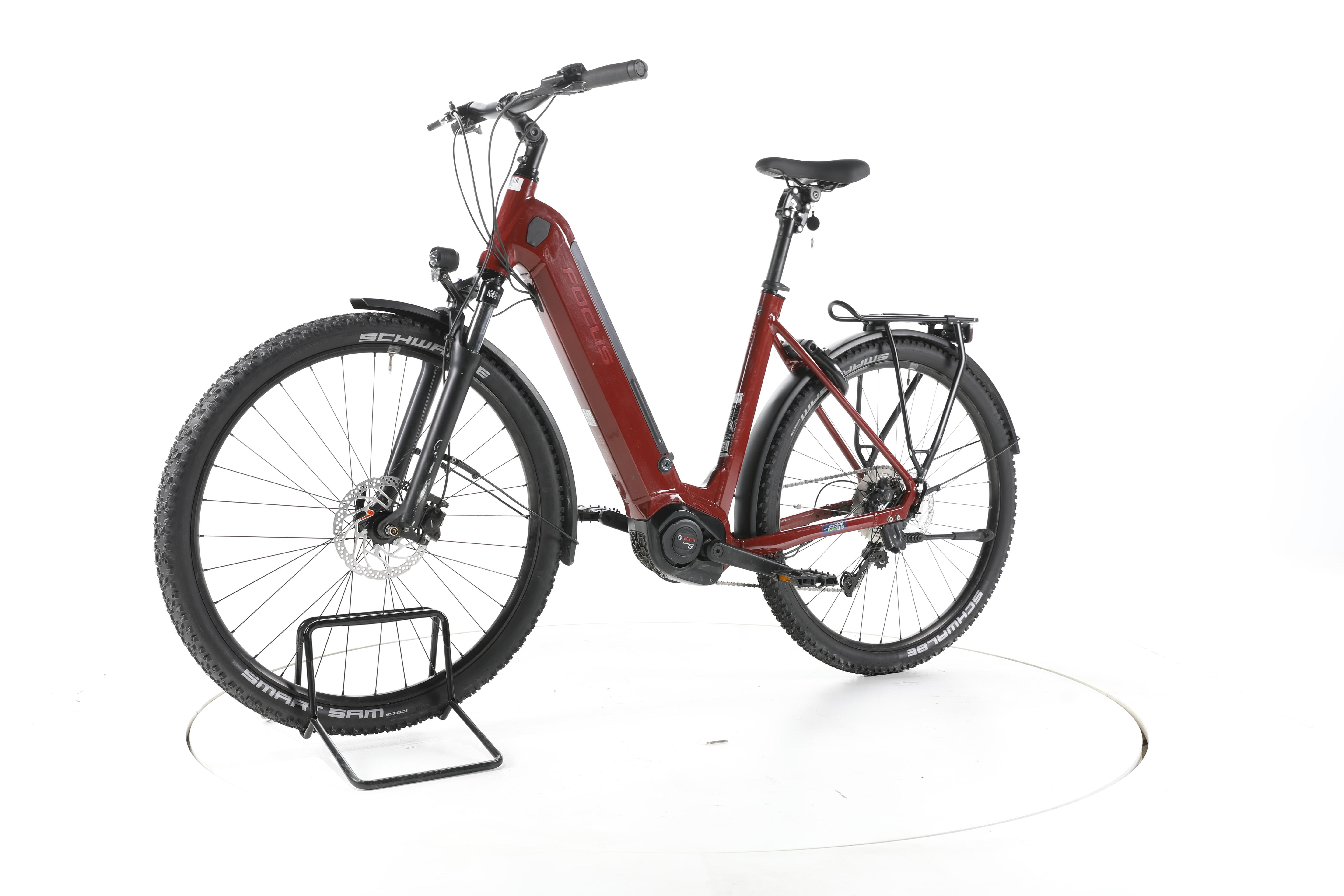 Focus Planet¬≤ 6.8 Trekking E-Bike Tiefeinsteiger - Image 6