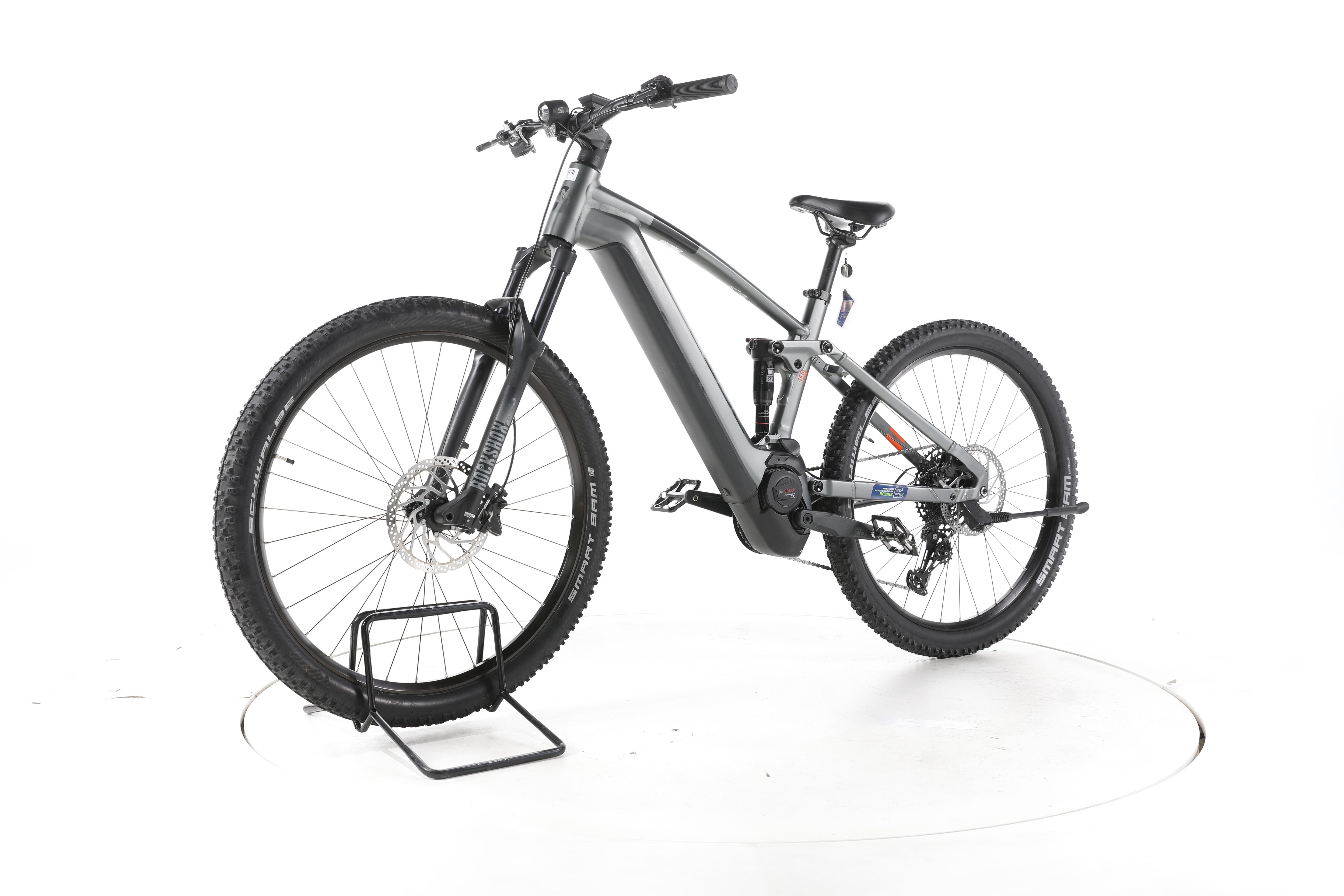 Cube Stereo Hybrid 120 Pro E-Bike Fully - Image 6