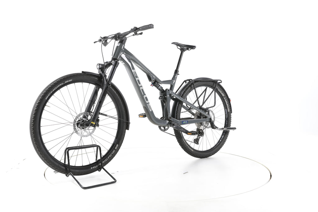 Focus Thron 6.8 EQP Fahrrad City & Trekking - Image 6