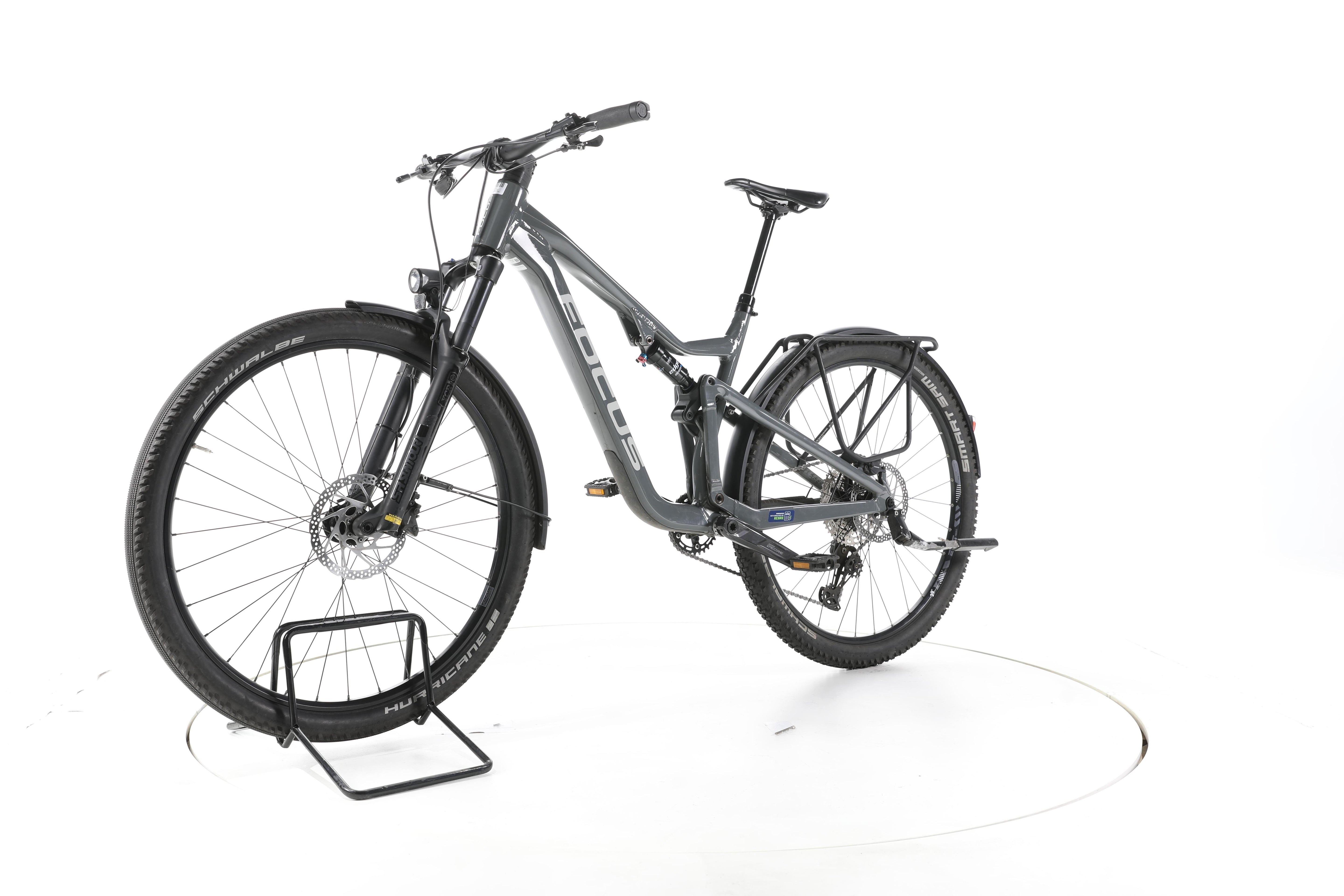 Focus Thron 6.8 EQP Fahrrad City & Trekking - Image 6