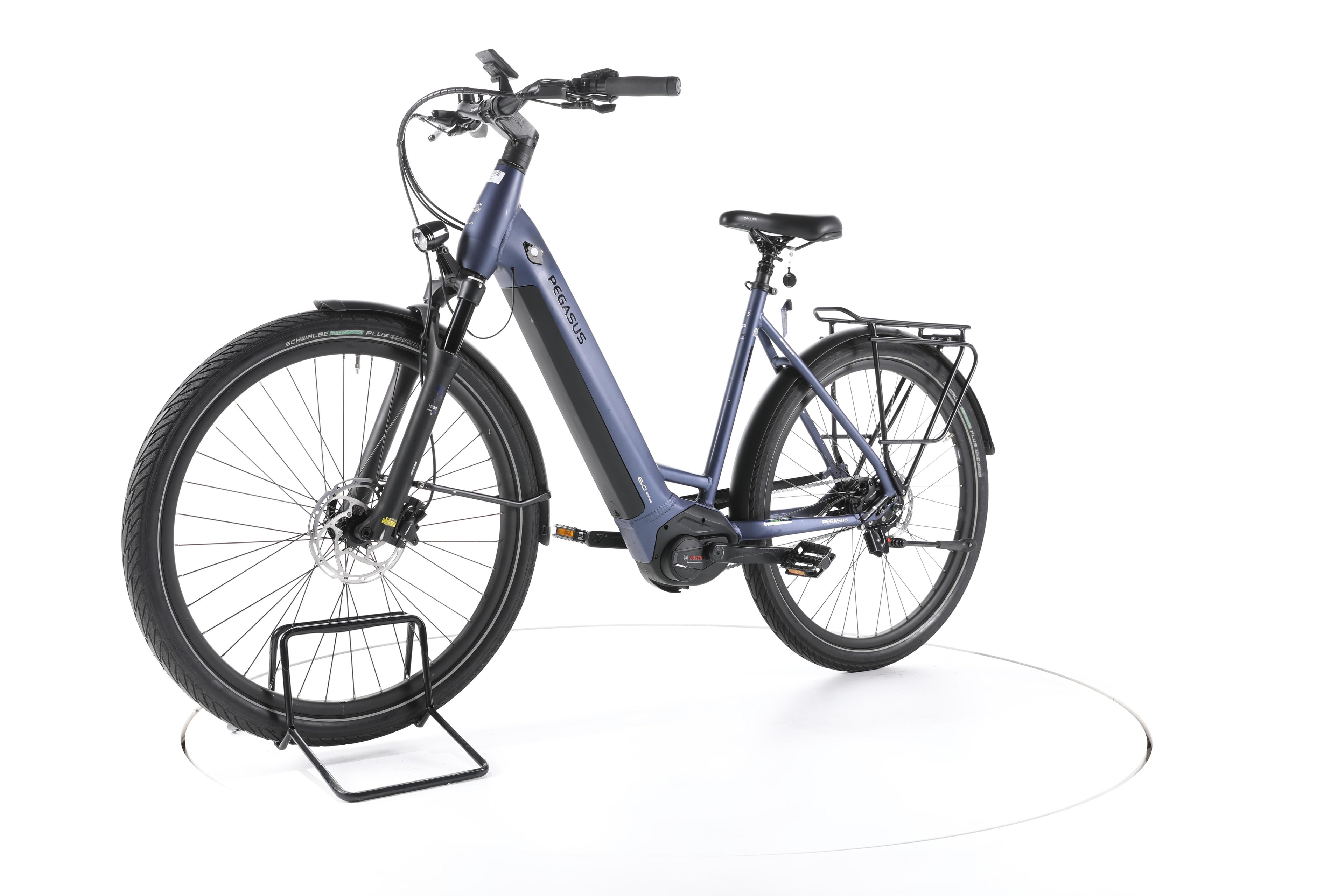Pegasus Strong EVO 5R City E-Bike Tiefeinsteiger 2023 - Image 6
