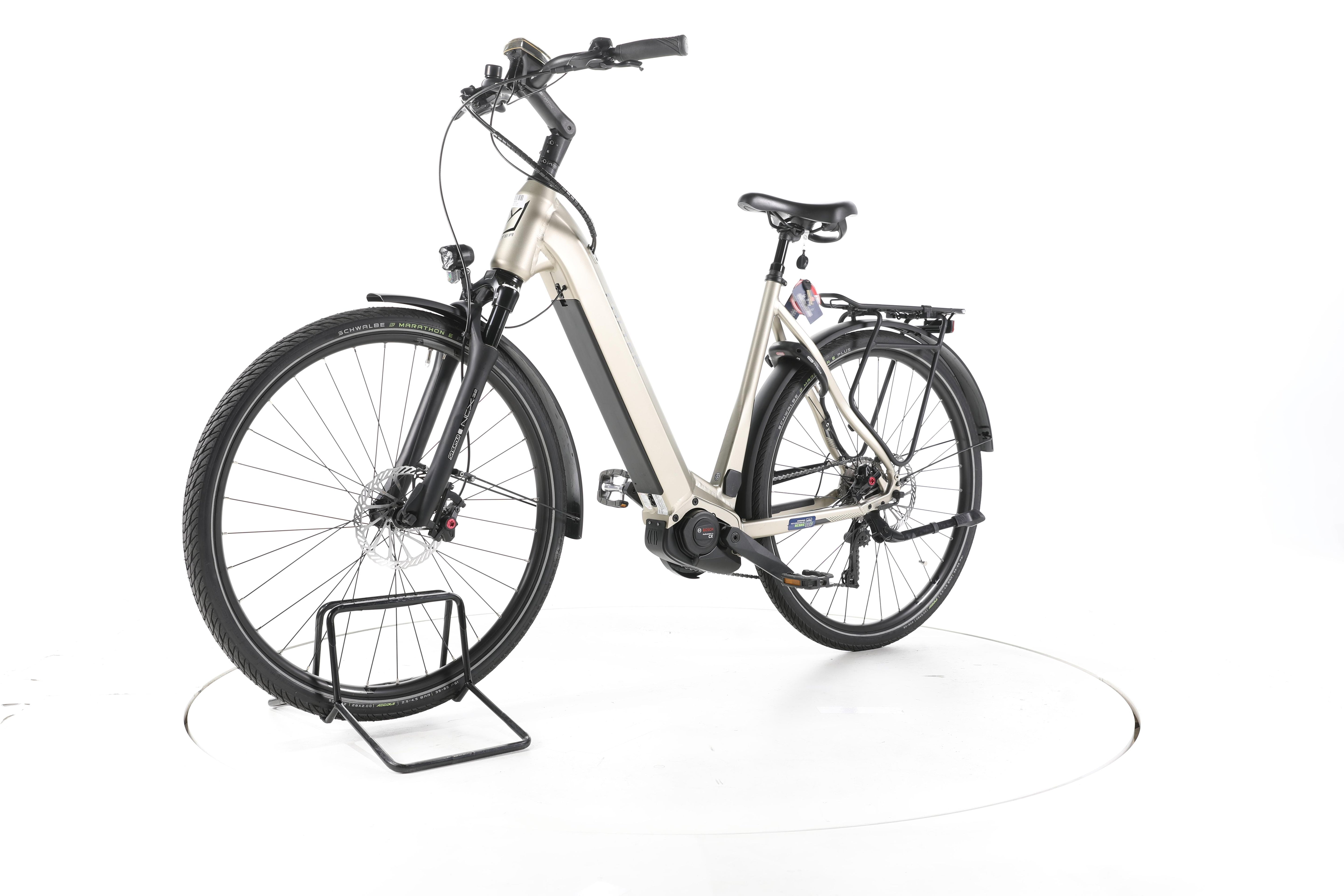 FALTER E 9.5 KS Trekking E-Bike Tiefeinsteiger - Image 6