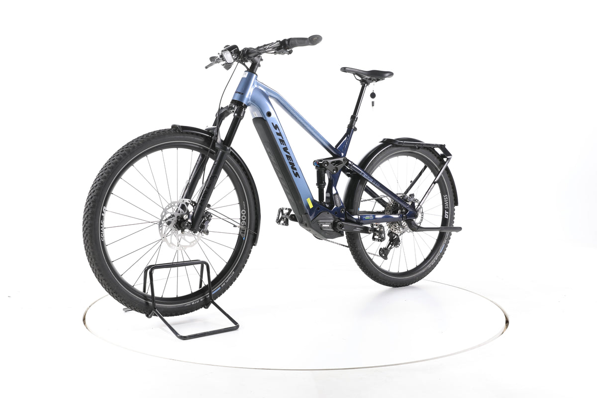 Stevens E-Inception TR 8.7.2 SUV E-Bike - Image 6