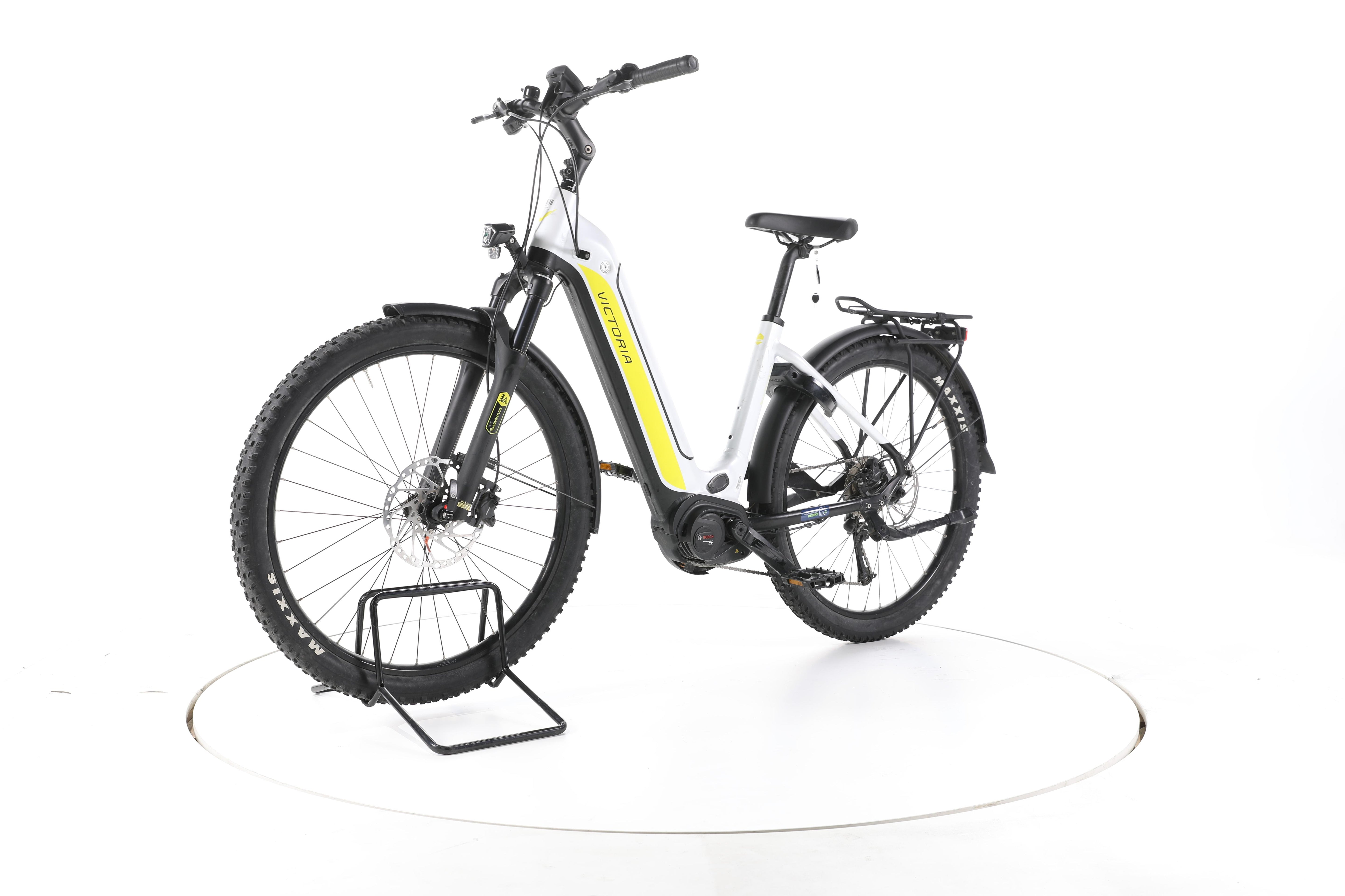 Victoria eAdventure 12.6 Trekking E-Bike Tiefeinsteiger - Image 6