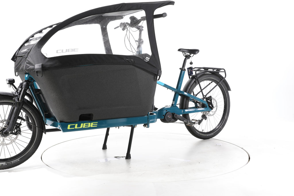 Cube Cargo Sport Dual Hybrid E-Lastenrad - Image 6
