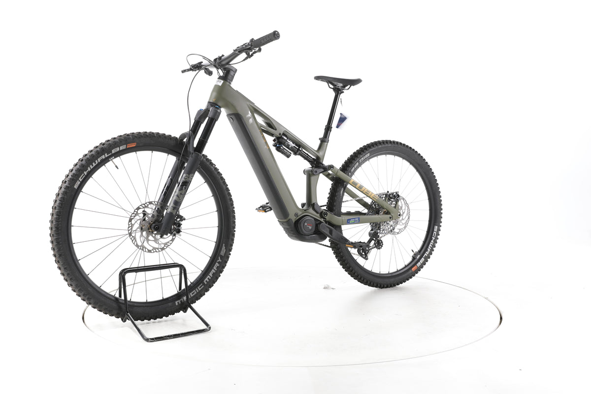 Cube Stereo Hybrid One44 E-Bike Fully 2025 - Image 6
