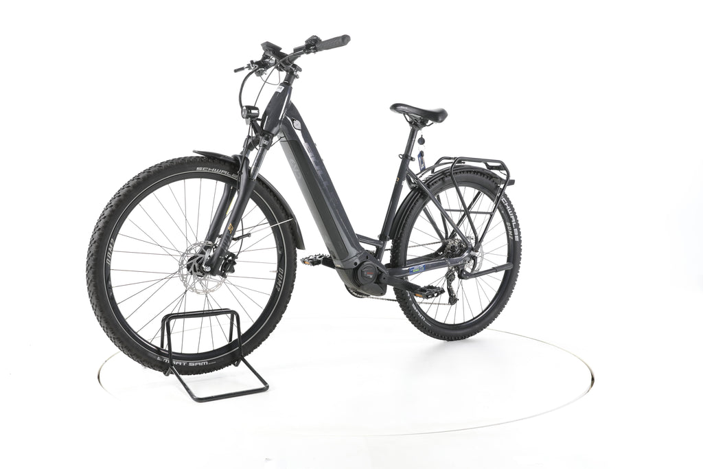 Bulls Cross Flyer EVO 2 Trekking E-Bike Tiefeinsteiger - Image 6