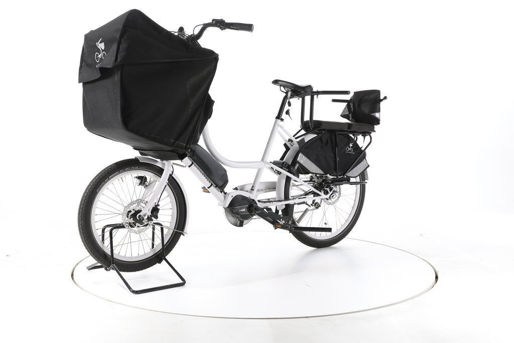 BICICAPACE Classicona E-Lastenrad - Image 6