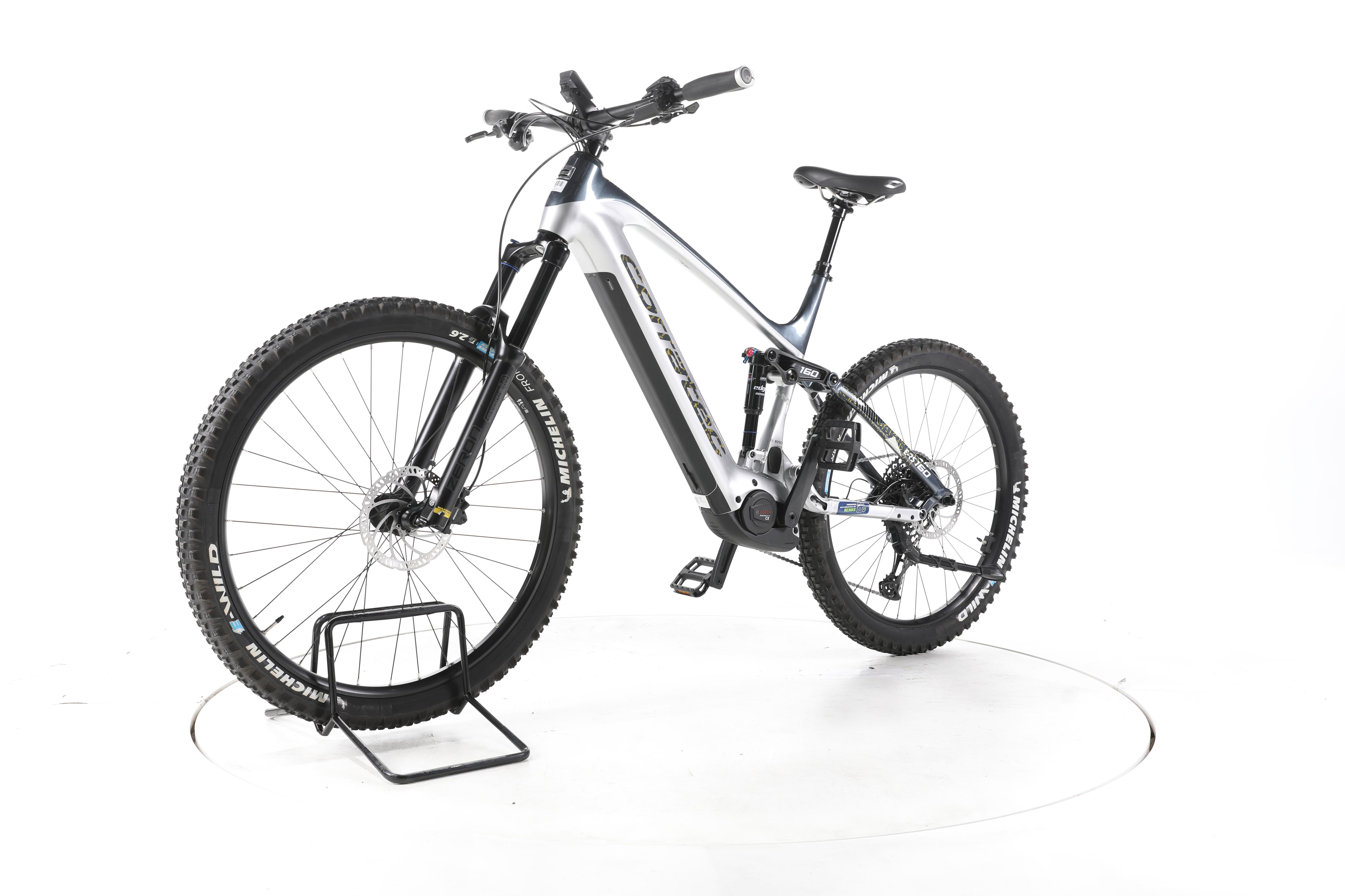 Corratec E-Power RS 160 Elite E-Bike Fully - Image 6