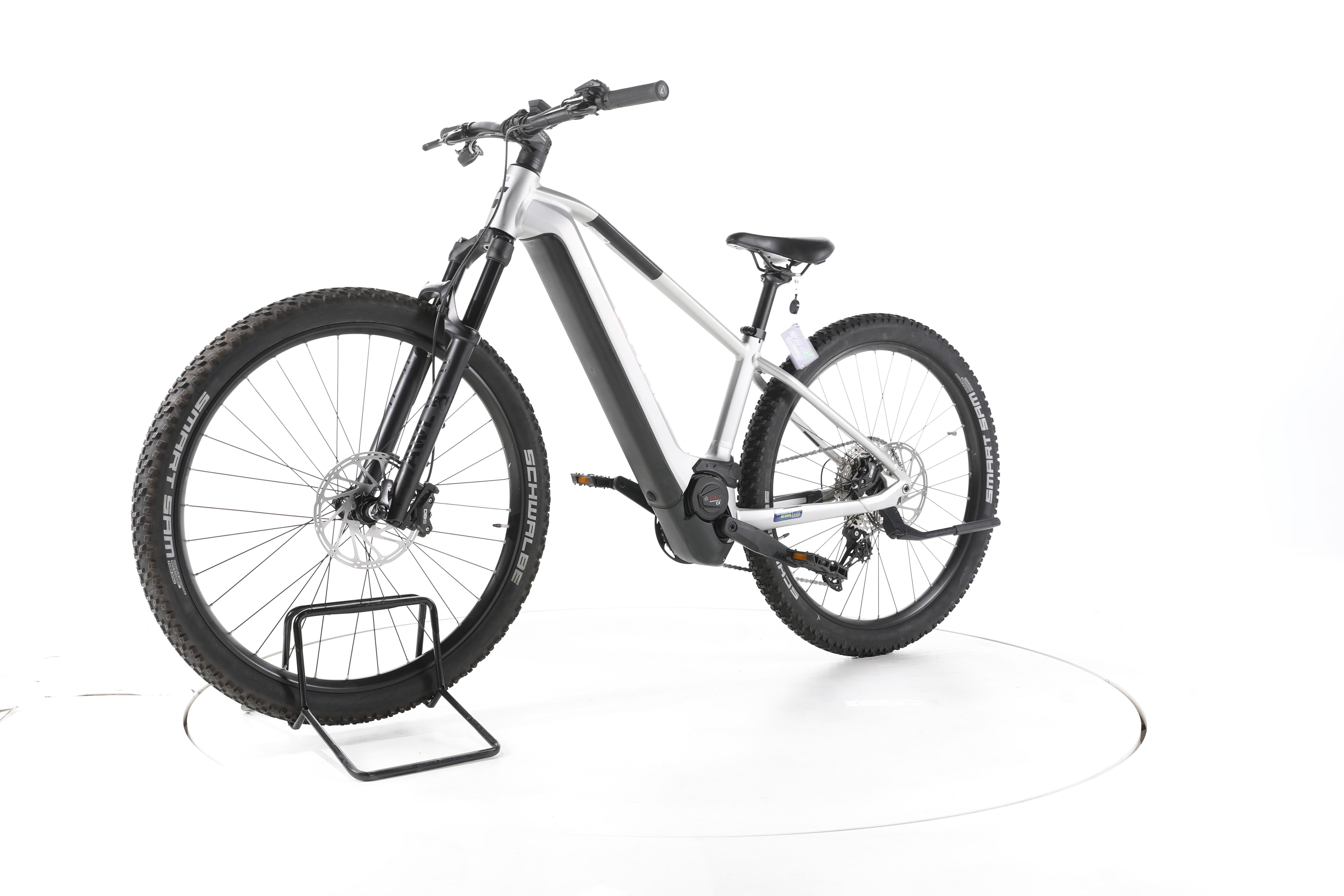Cube Reaction Hybrid SLX E-Bike - Image 6