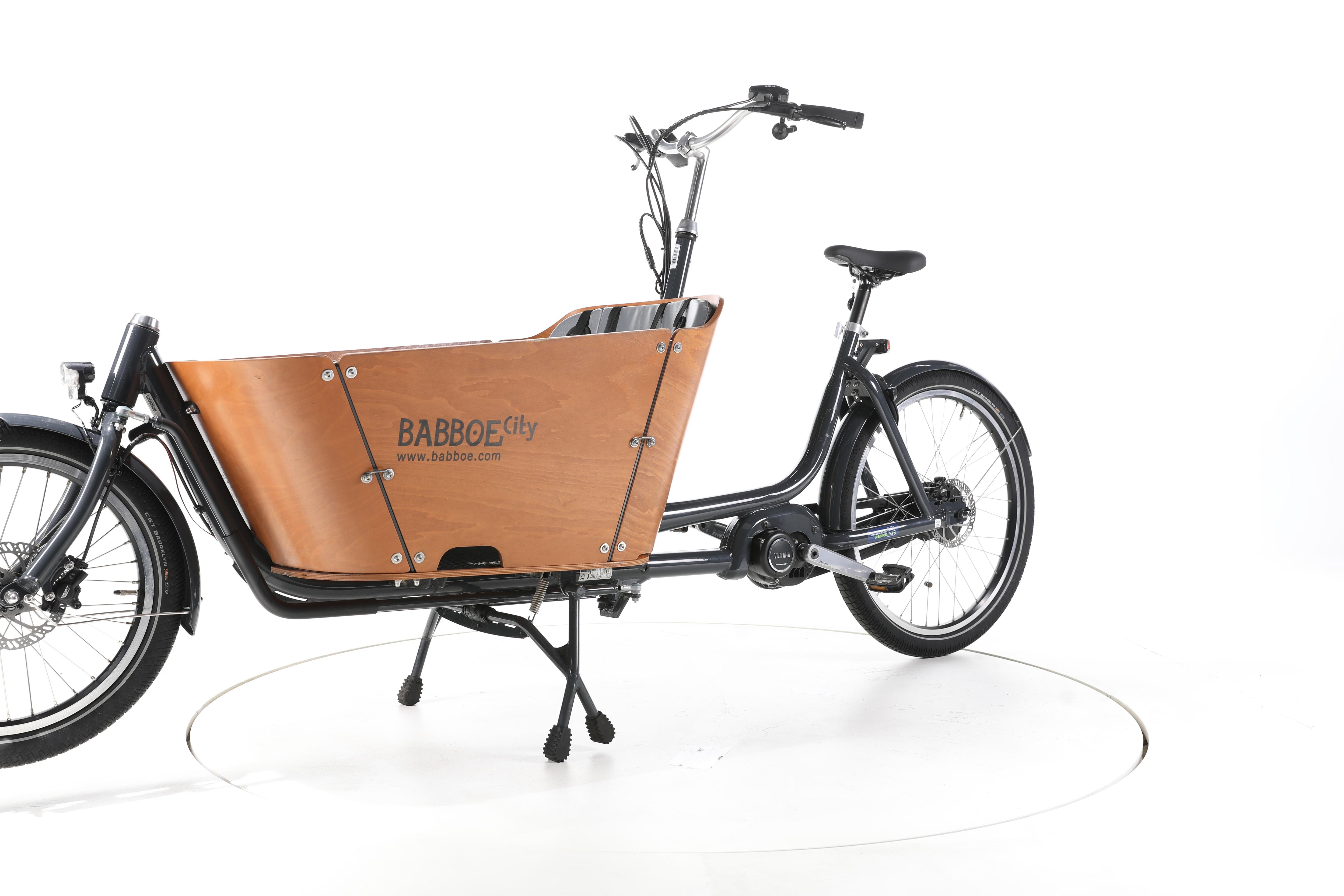 Babboe City Mountain E-Lastenrad - Image 6