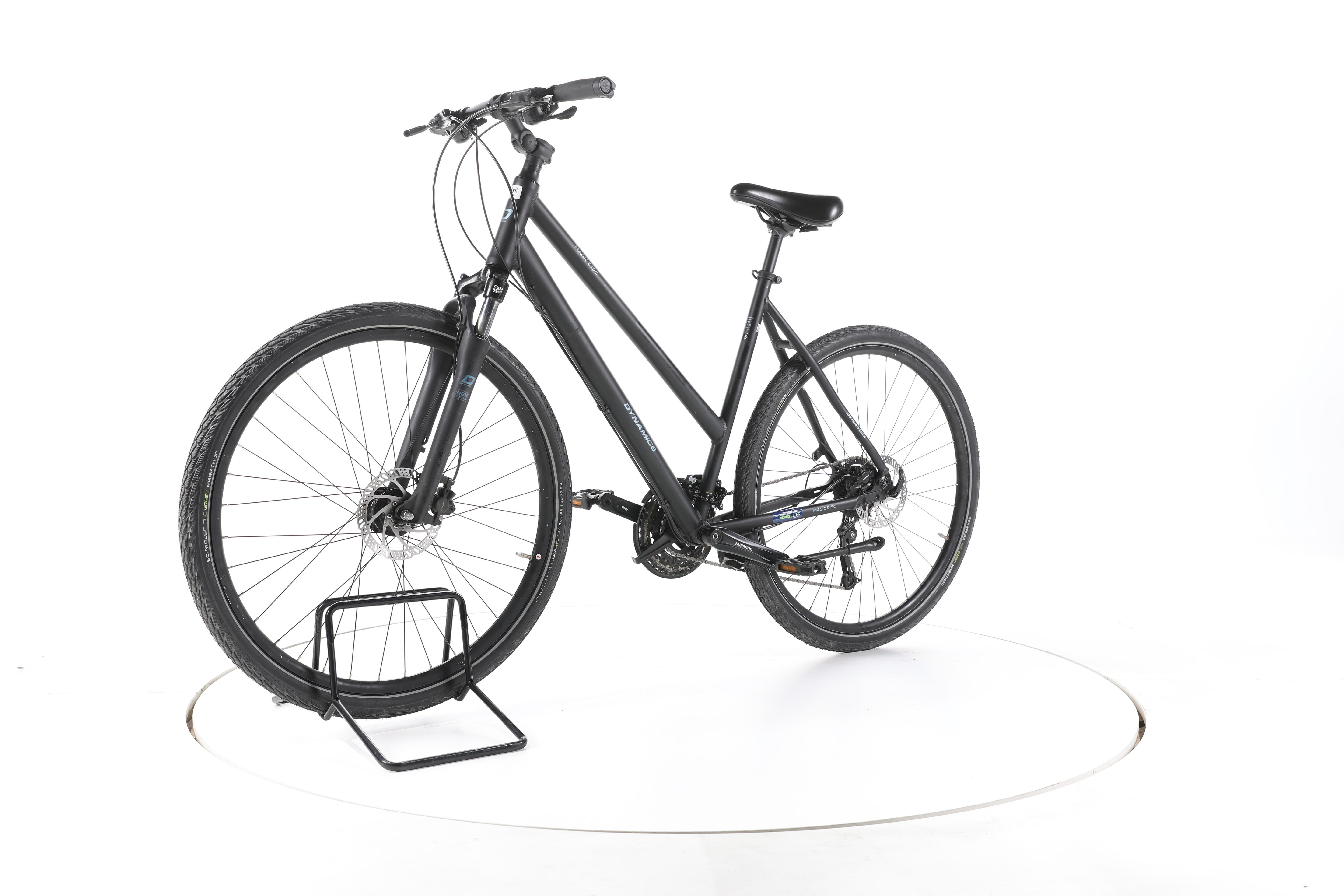 Dynamics Magic Disc Fahrrad Hardtail - Image 6