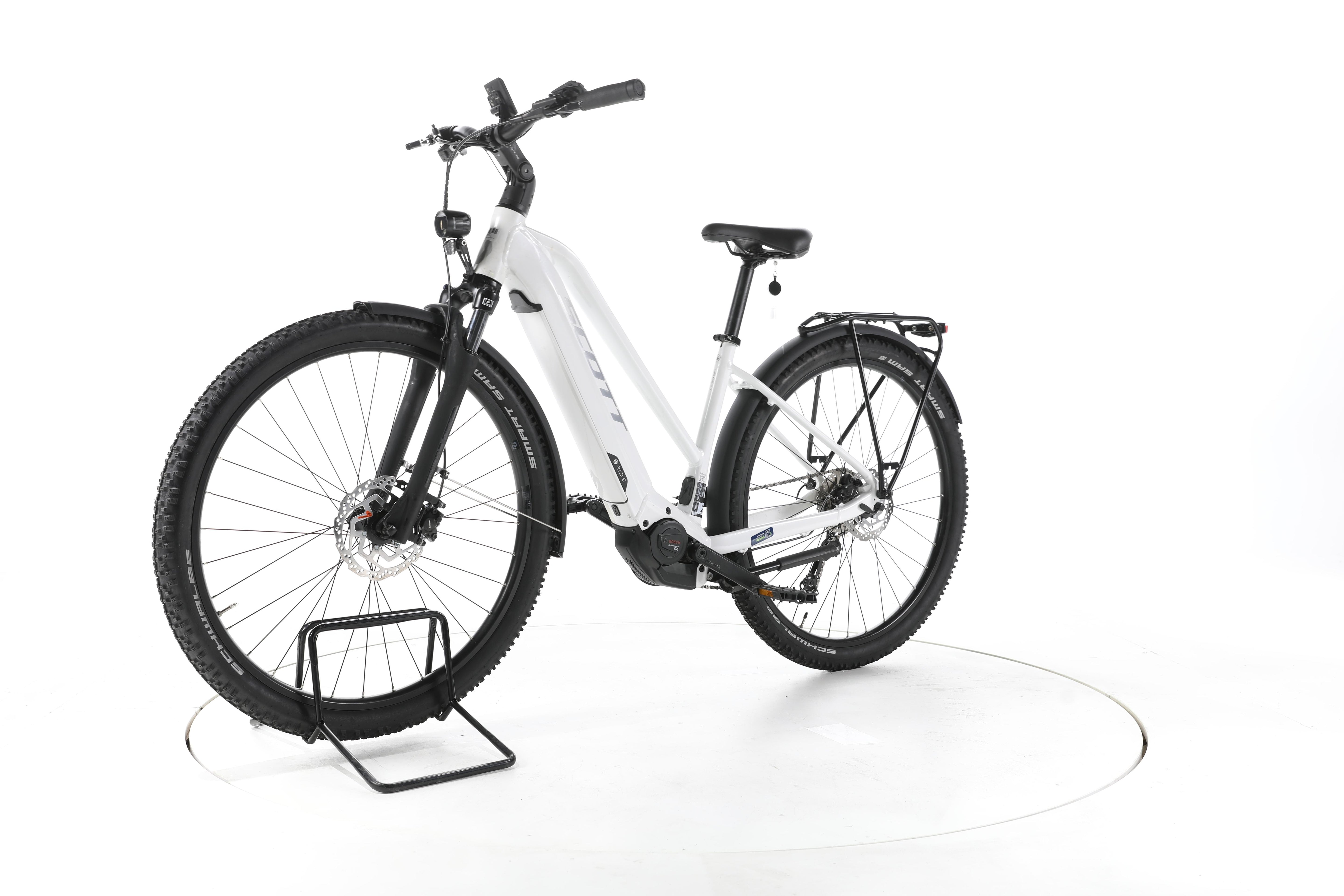 Scott Sub Cross eRIDE 20 EQ Trekking E-Bike - Image 6