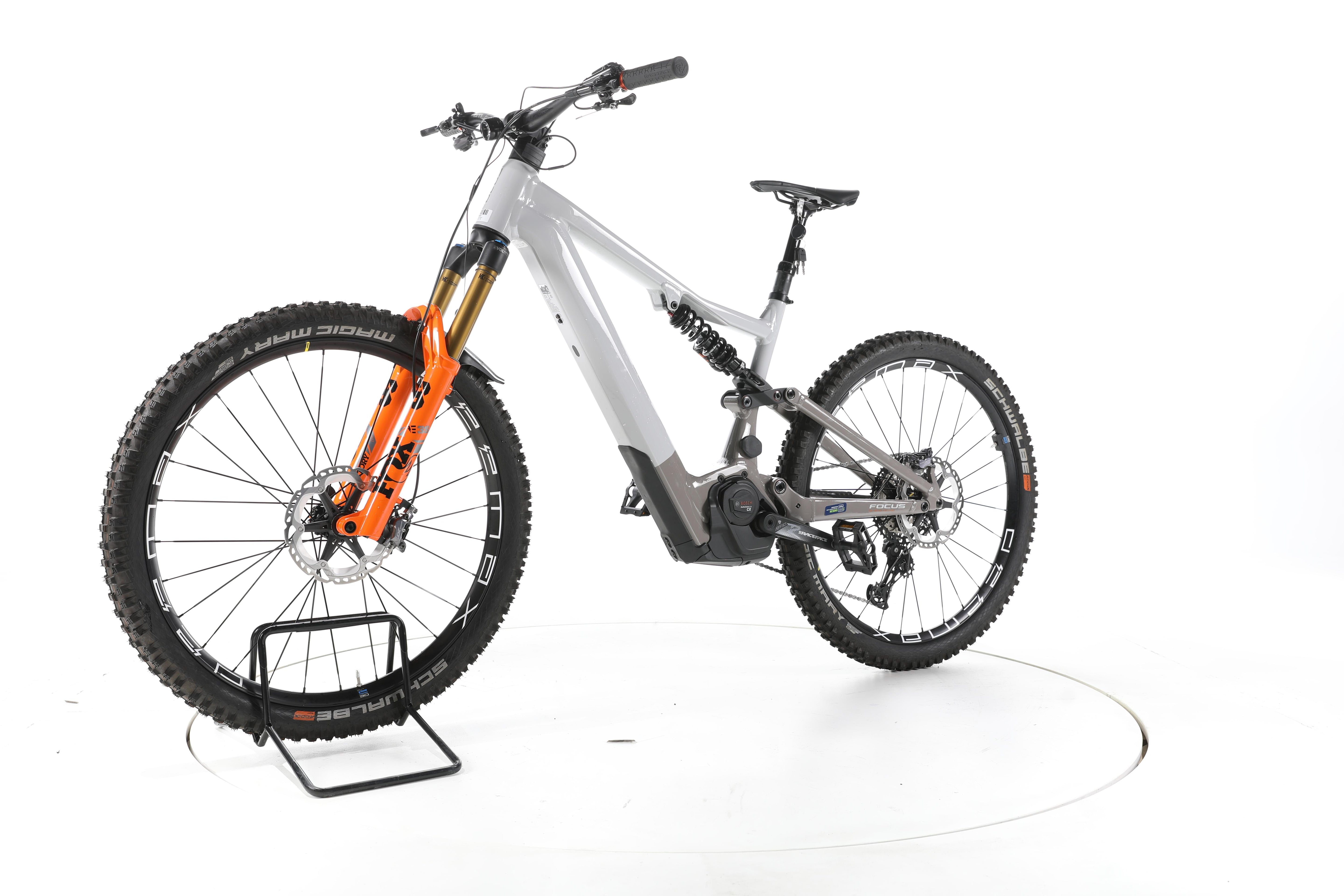 Focus Sam² 6.9 E-Bike Fully 2024 - Image 6