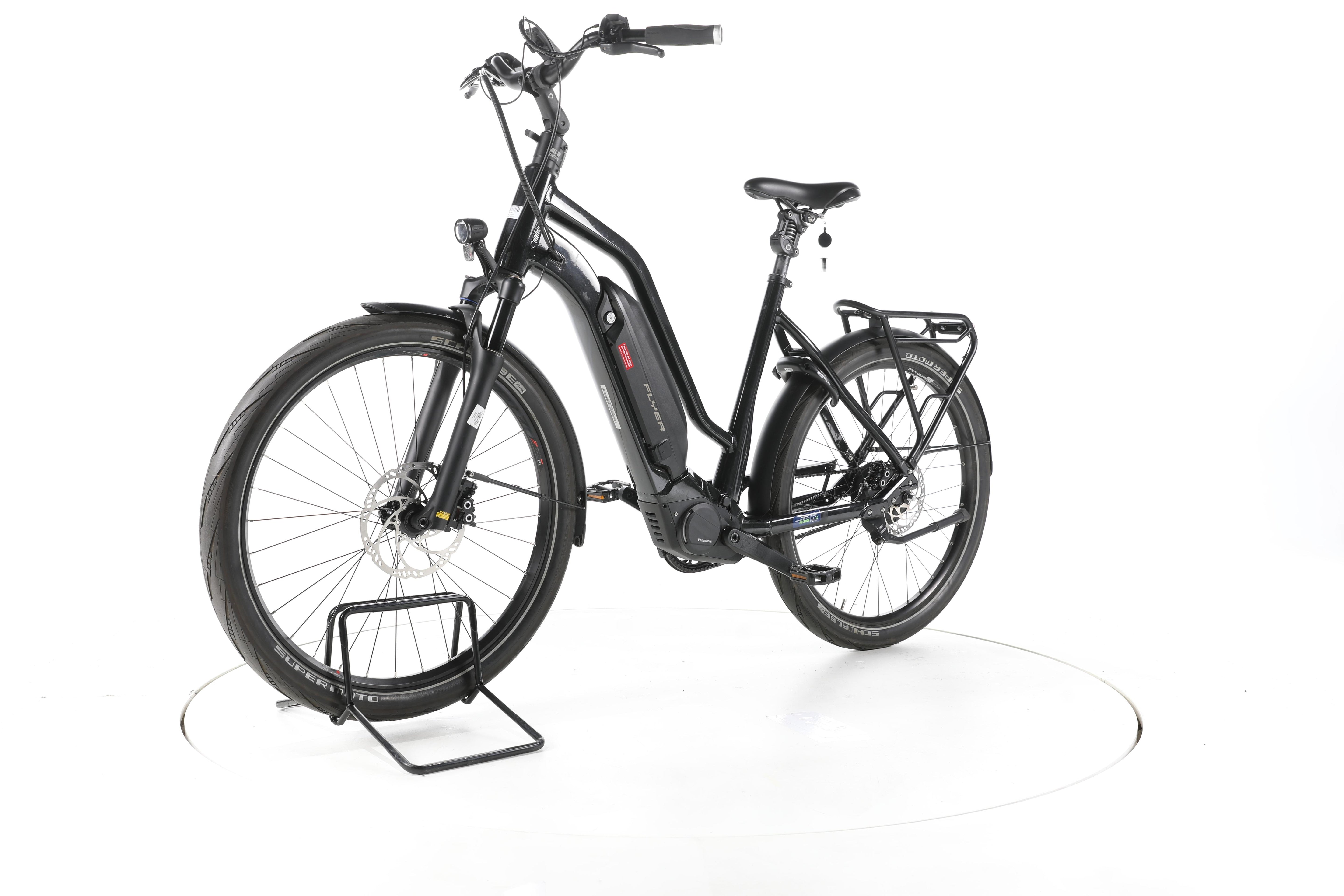 FLYER Upstreet3 7.23 City E-Bike - Image 6