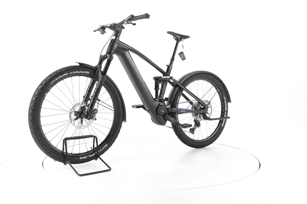 Cube Stereo Hybrid 120 SLT SUV E-Bike - Image 6