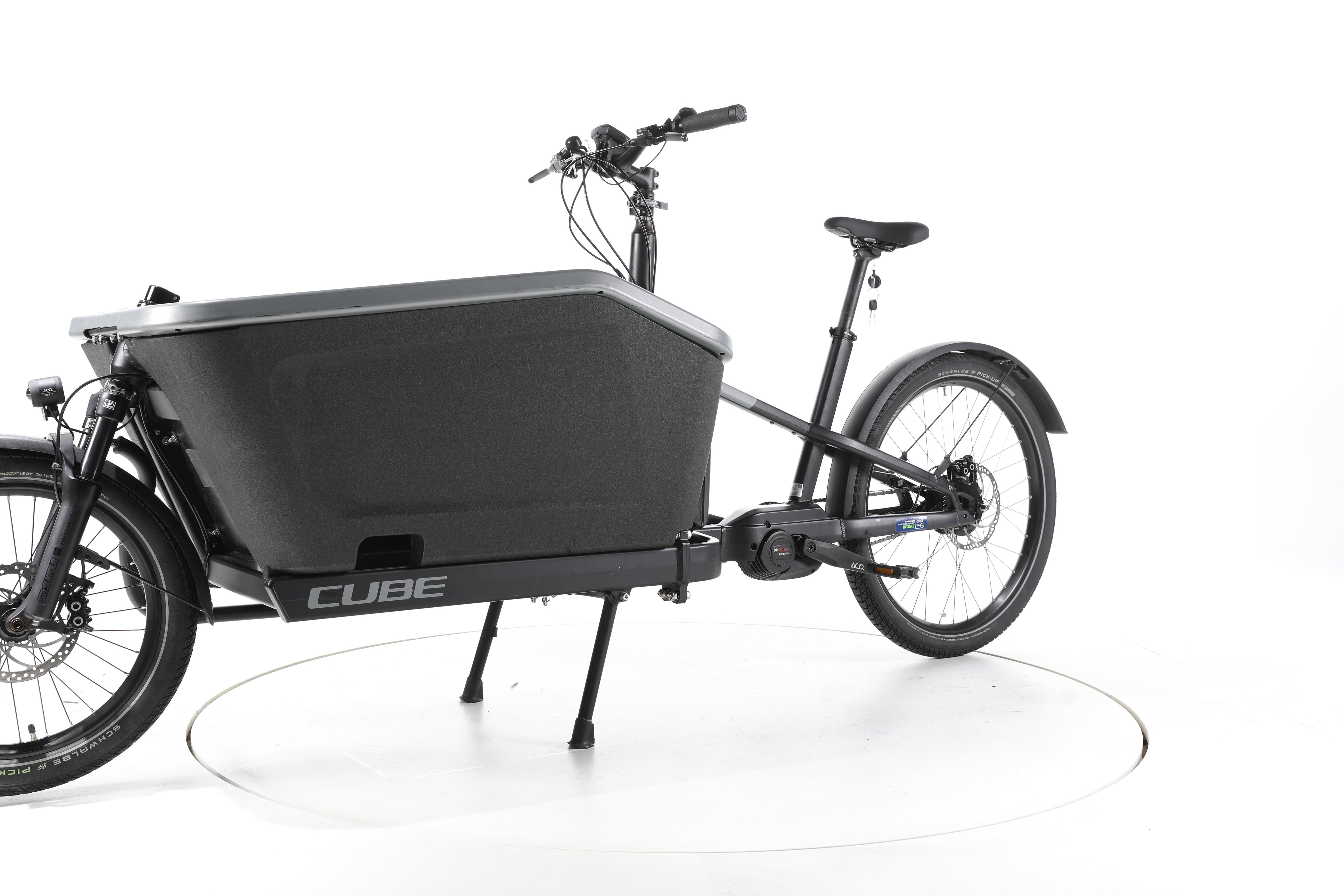 Cube Cargo Dual Hybrid - Image 6