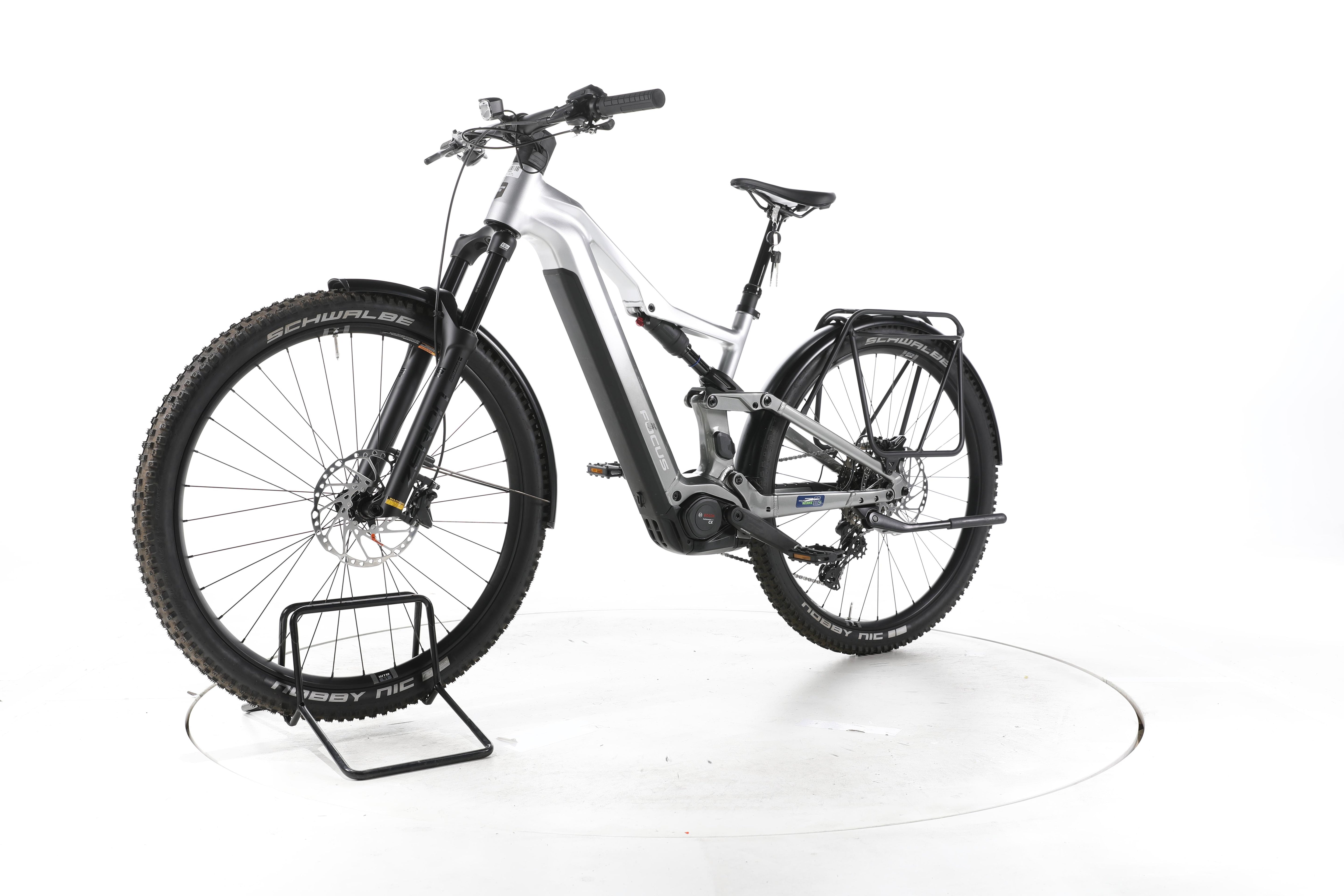 Focus Thron² 6.7 EQP SUV E-Bike 2025 - Image 6