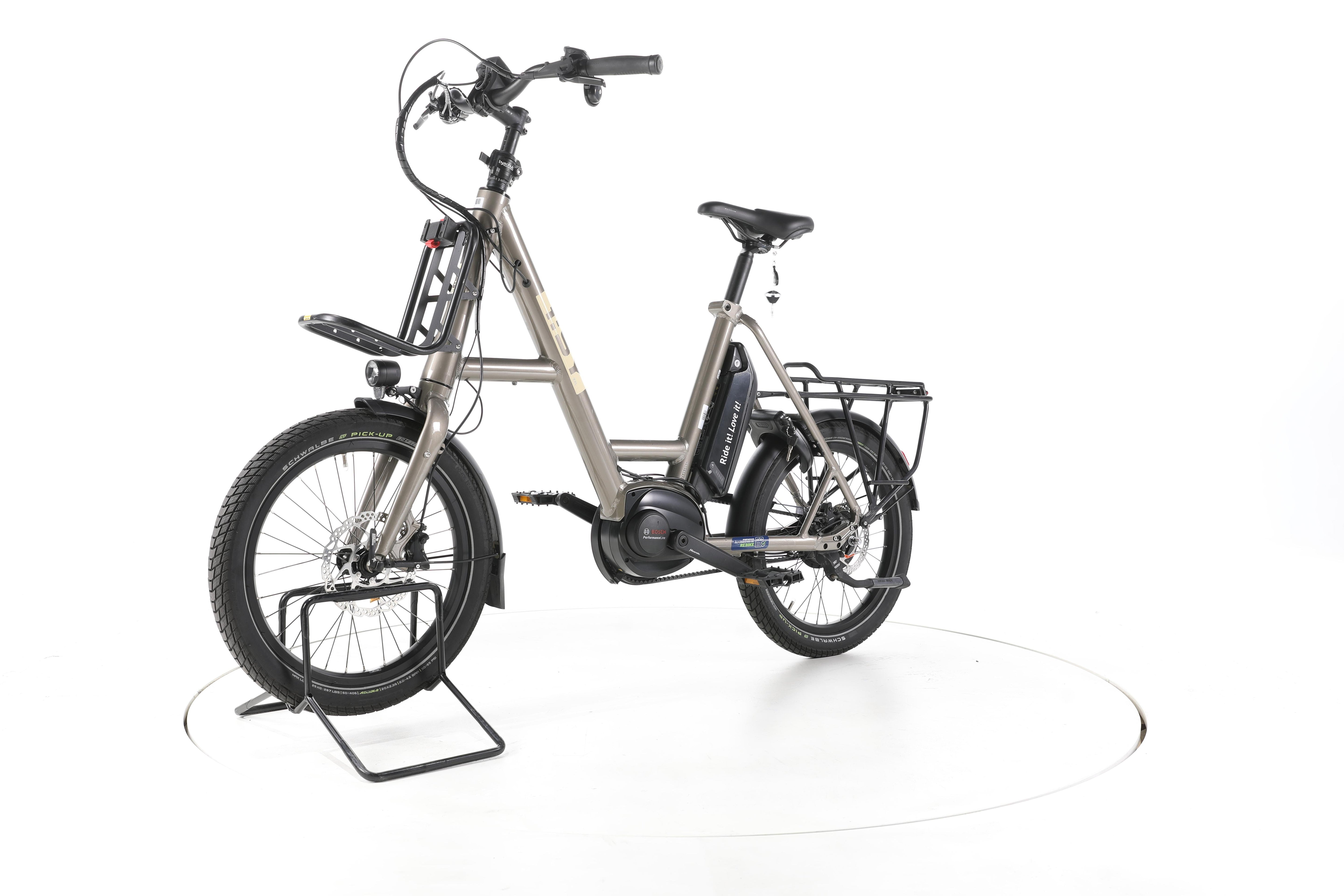 i:SY N 3.8 XXL Kompakt E-Bike Tiefeinsteiger - Image 6