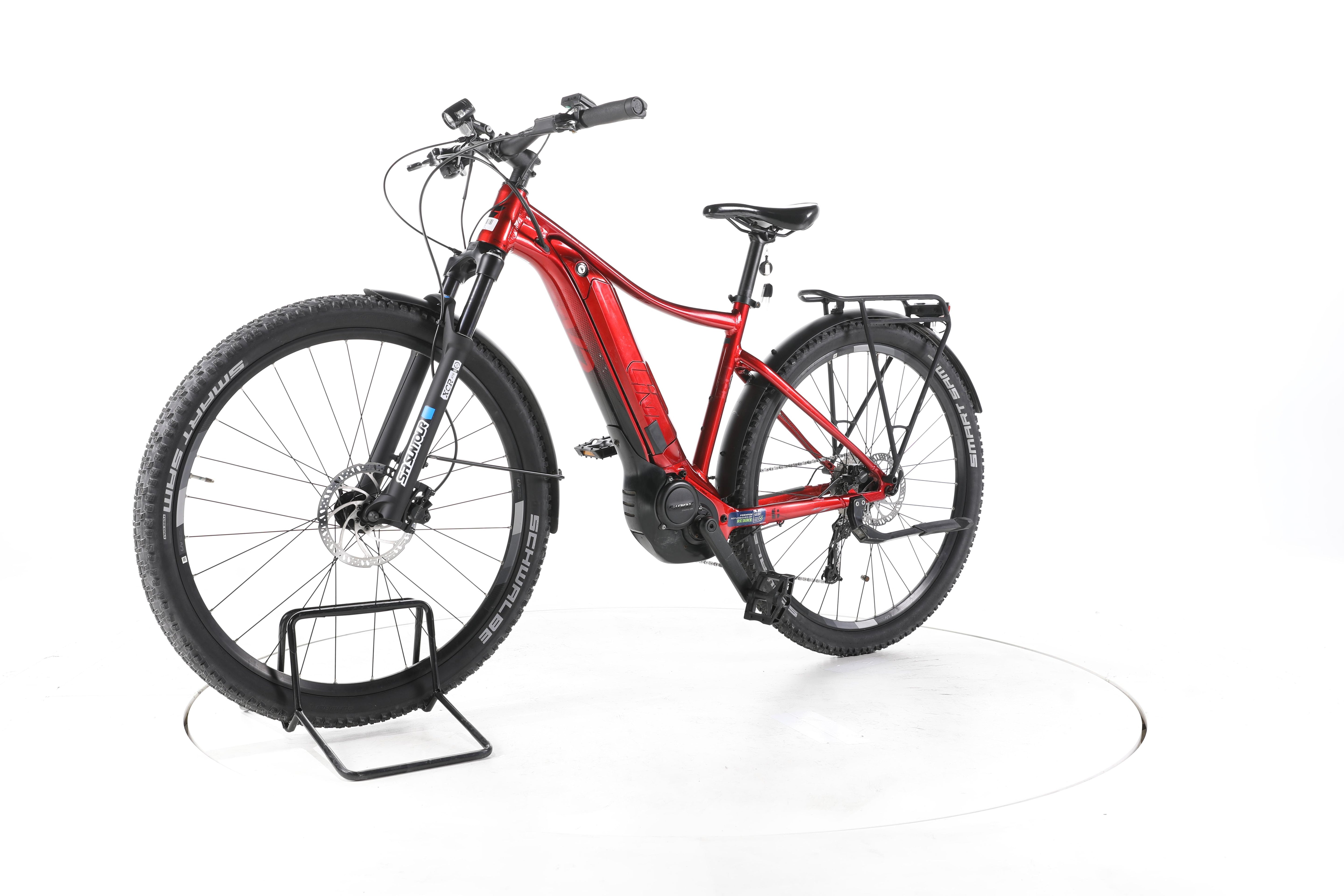 Liv Tempt E+ EX Trekking E-Bike - Image 6