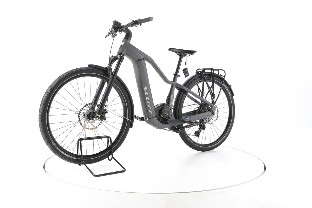 Scott Axis eRIDE EVO Tour Trekking E-Bike - Image 6