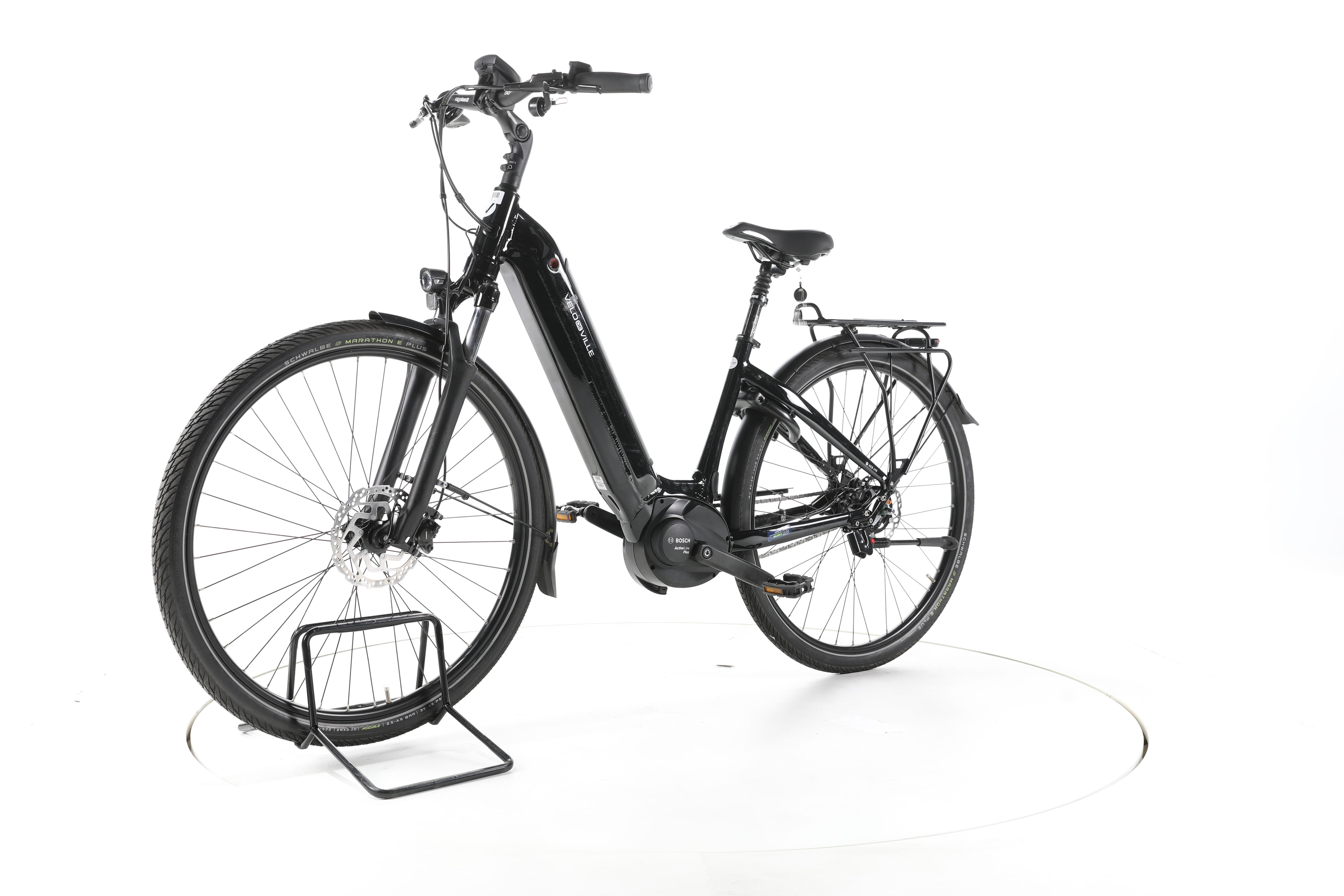 Velo de Ville AEB 490 City E-Bike Tiefeinsteiger - Image 6