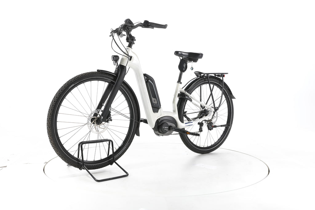 Simplon Chenoa City E-Bike Tiefeinsteiger Carbon - Image 6
