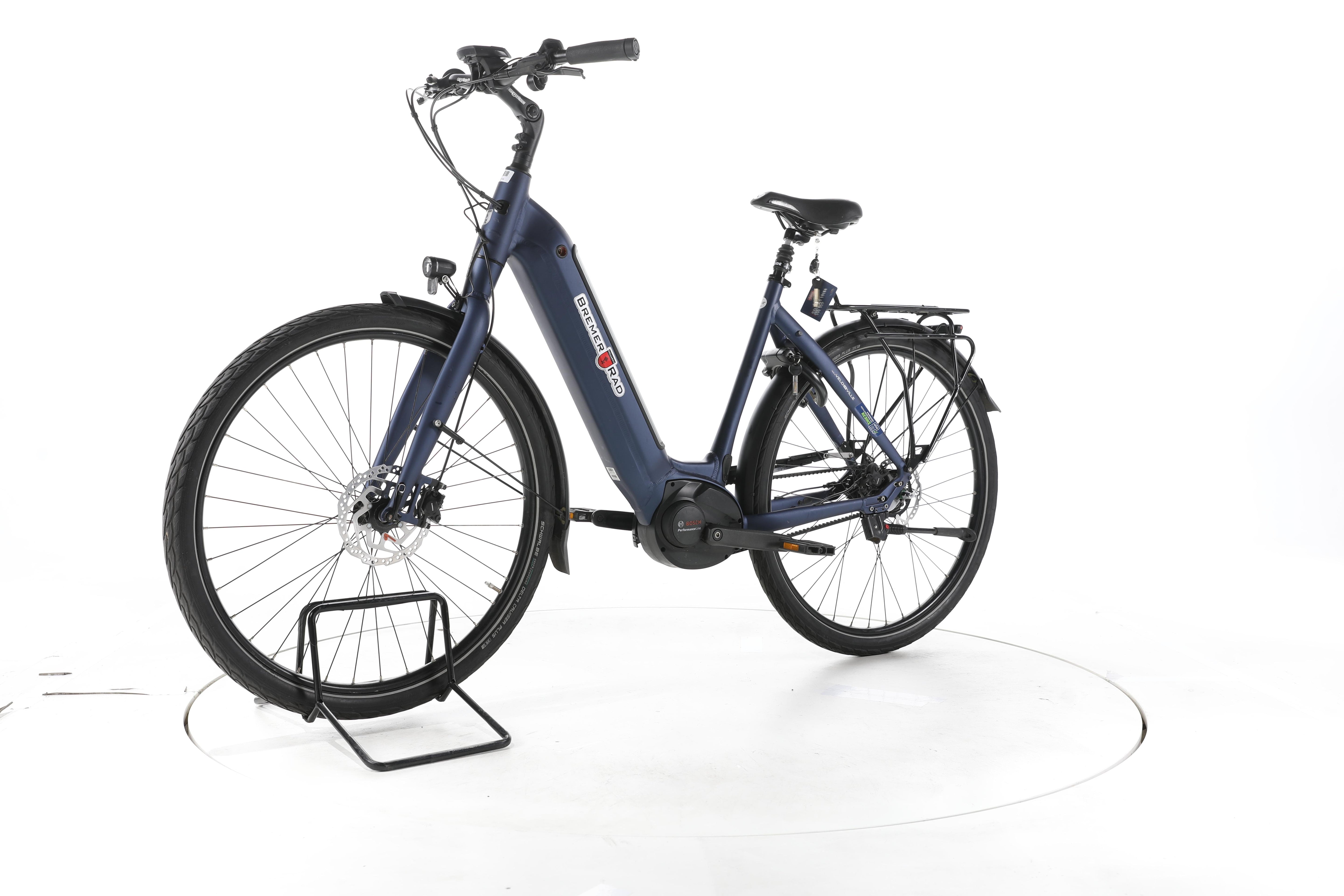 Bremer Rad PE 500 City E-Bike Tiefeinsteiger - Image 6