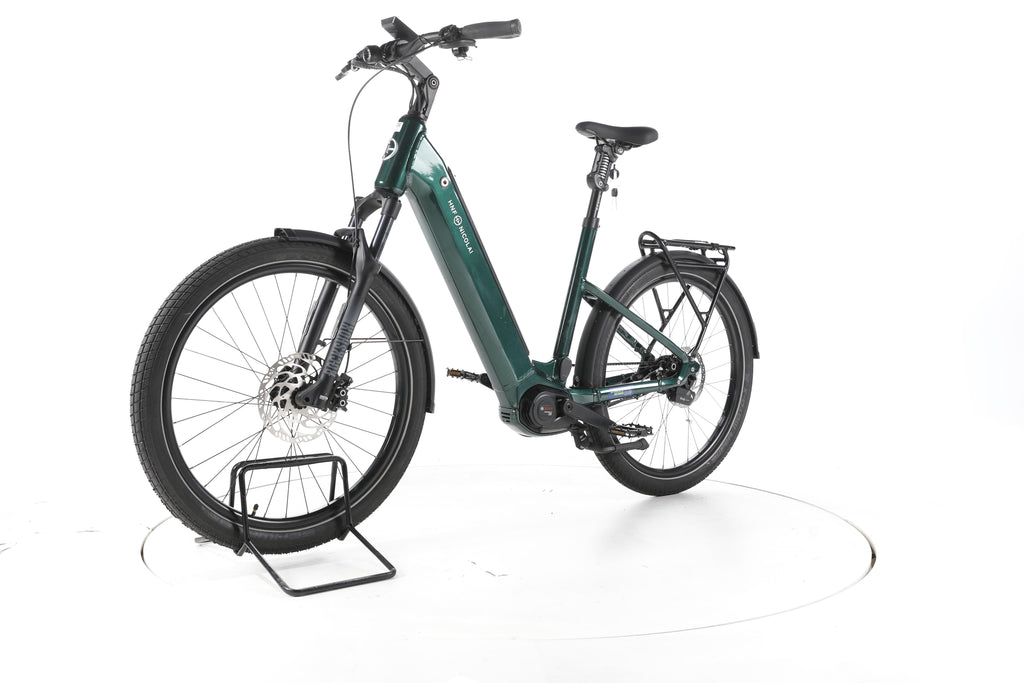 HNF Nicolai UD4 All Terrain City E-Bike Tiefeinsteiger - Image 6