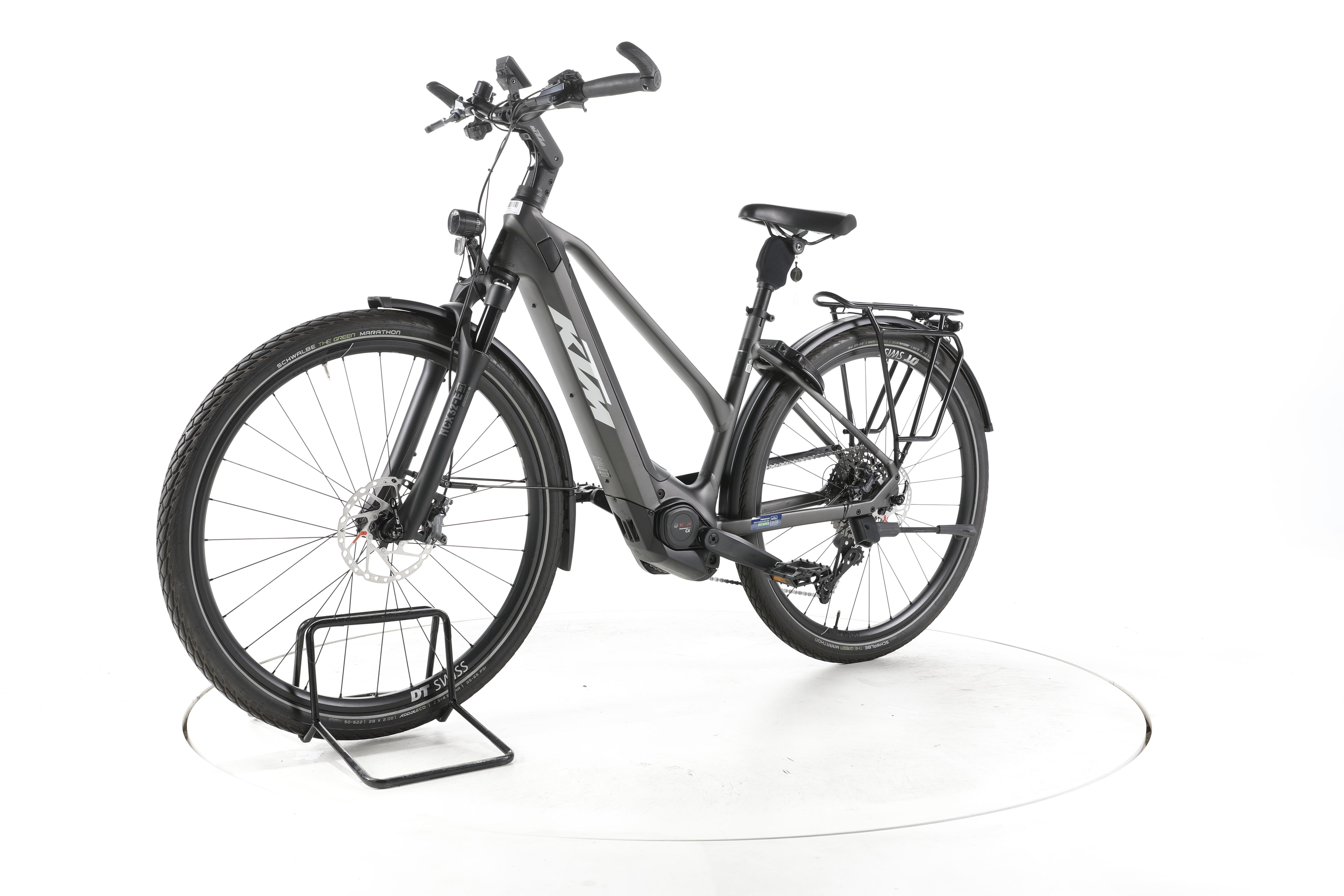 KTM Macina Style 810 di2 H Trekking E-Bike 2025 - Image 6