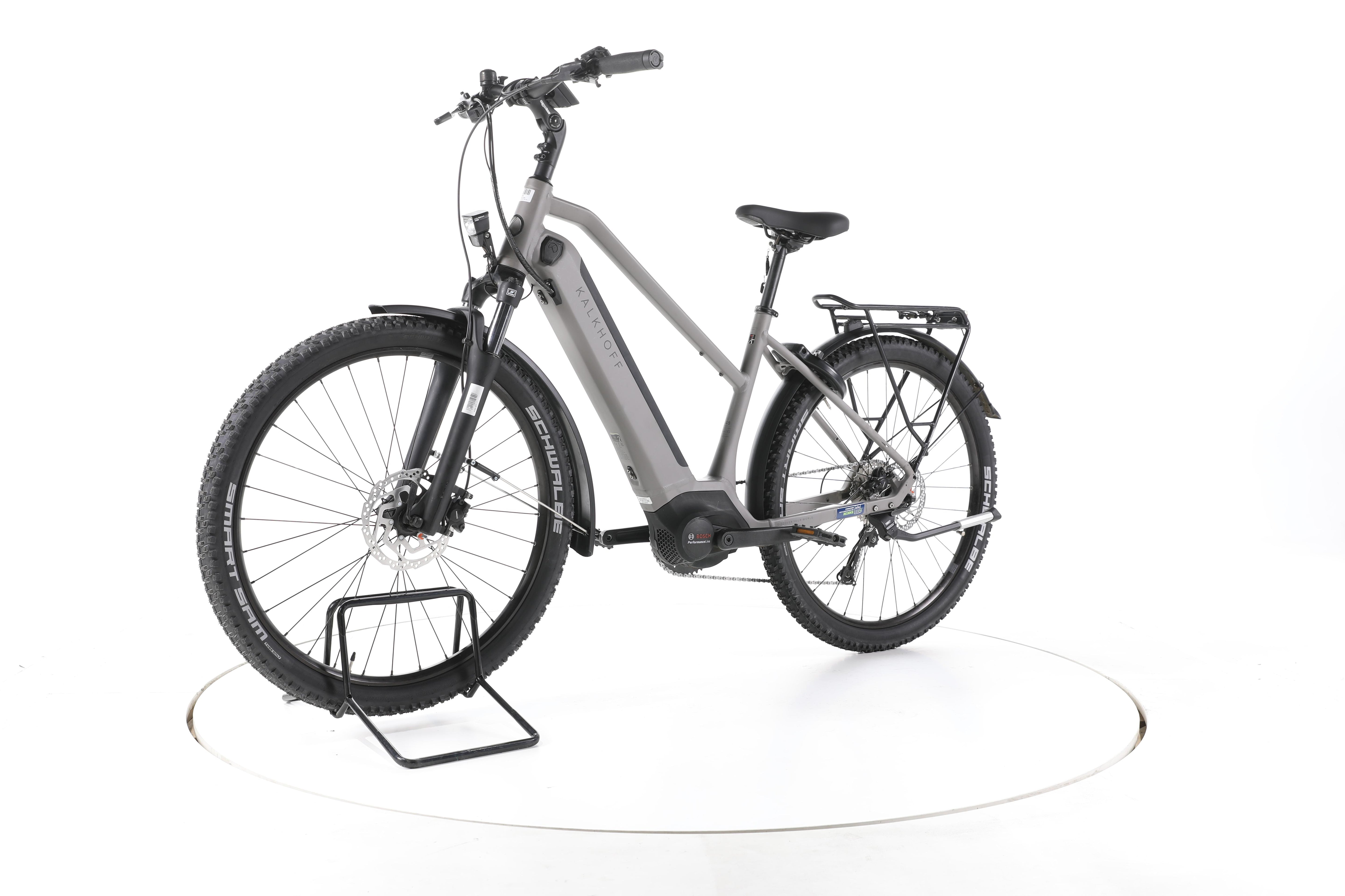 Kalkhoff Entice 3.B Move Trekking E-Bike - Image 6