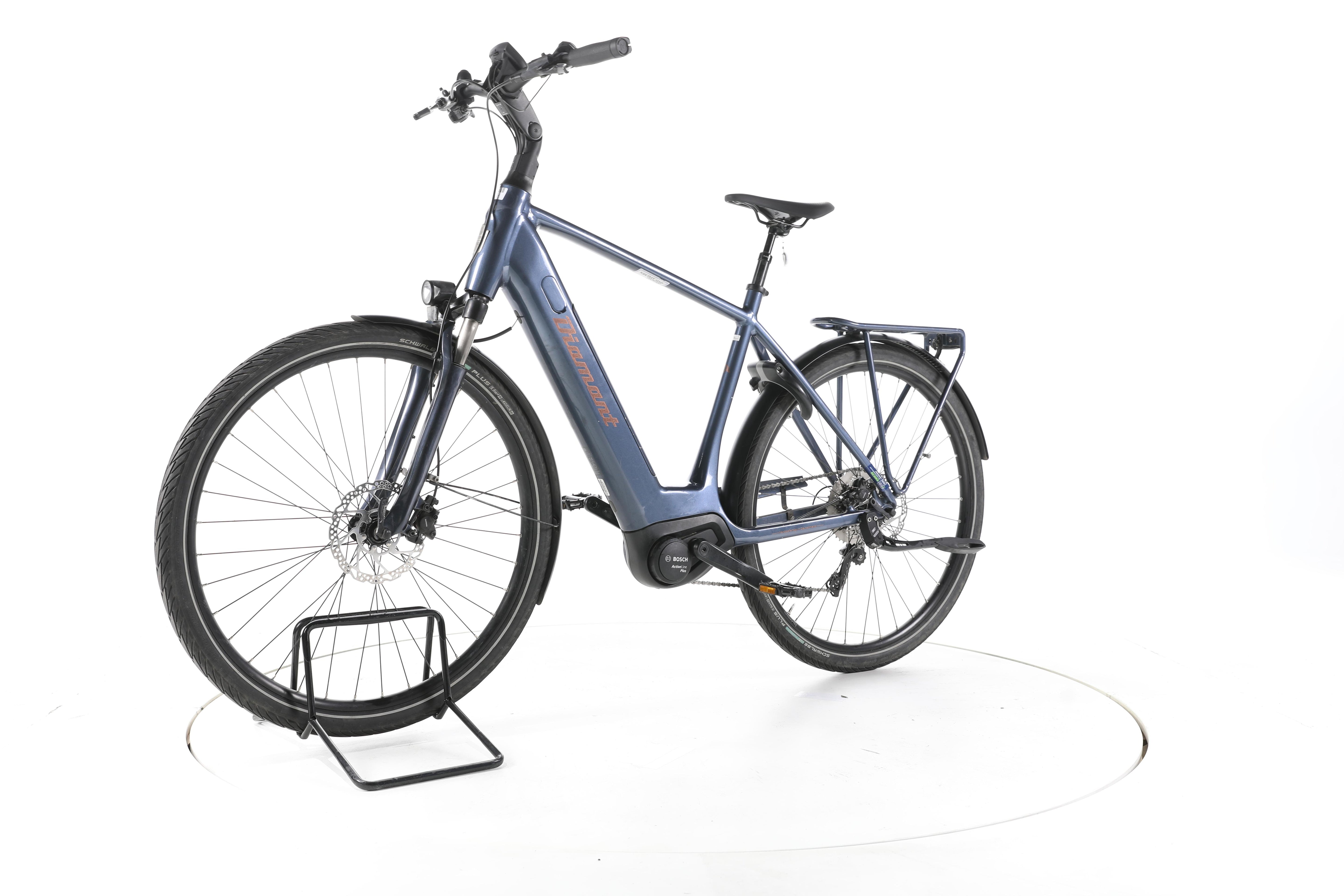 Diamant Zagora+ Trekking E-Bike - Image 6