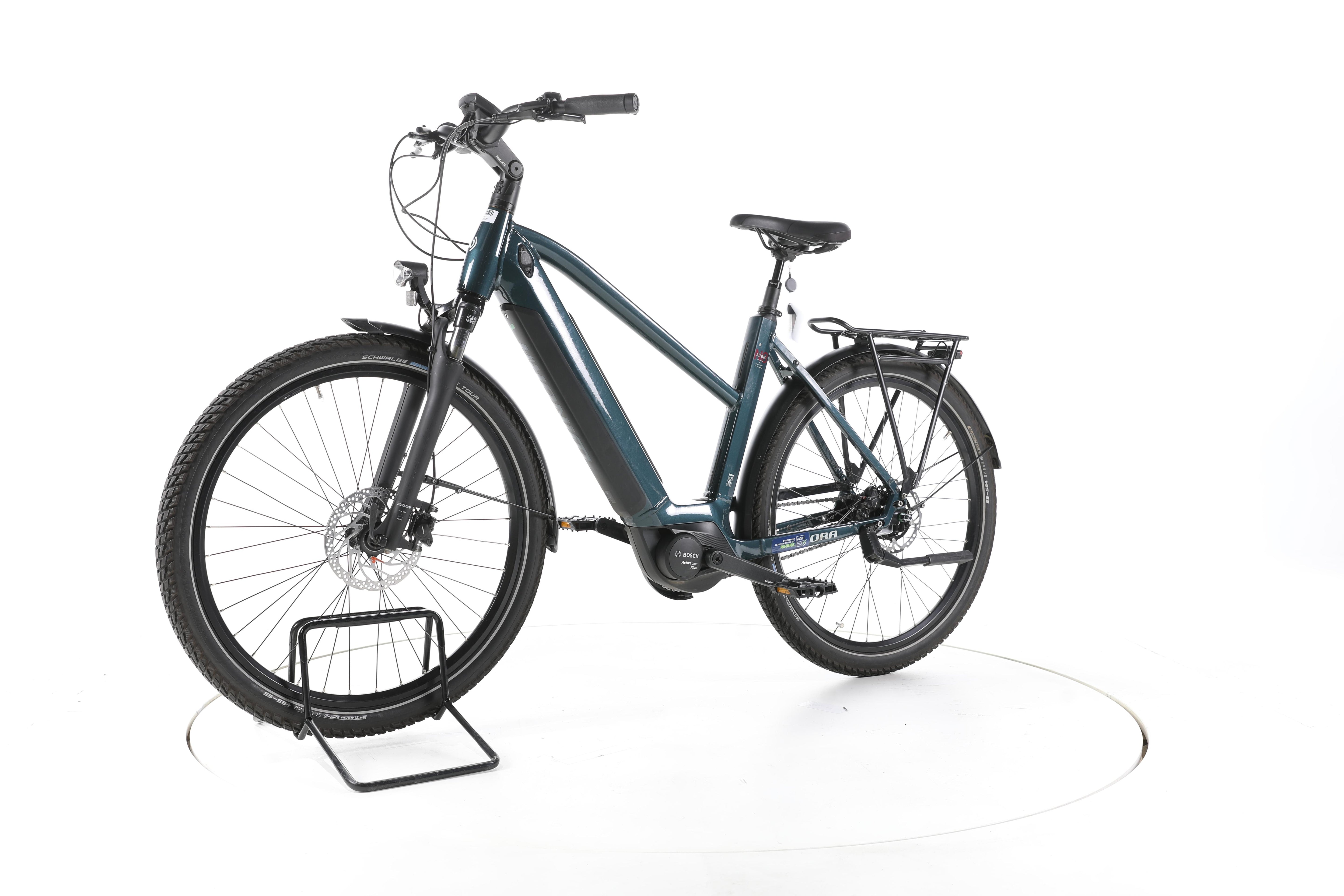 Winora Sinus N 8 City E-Bike - Image 6